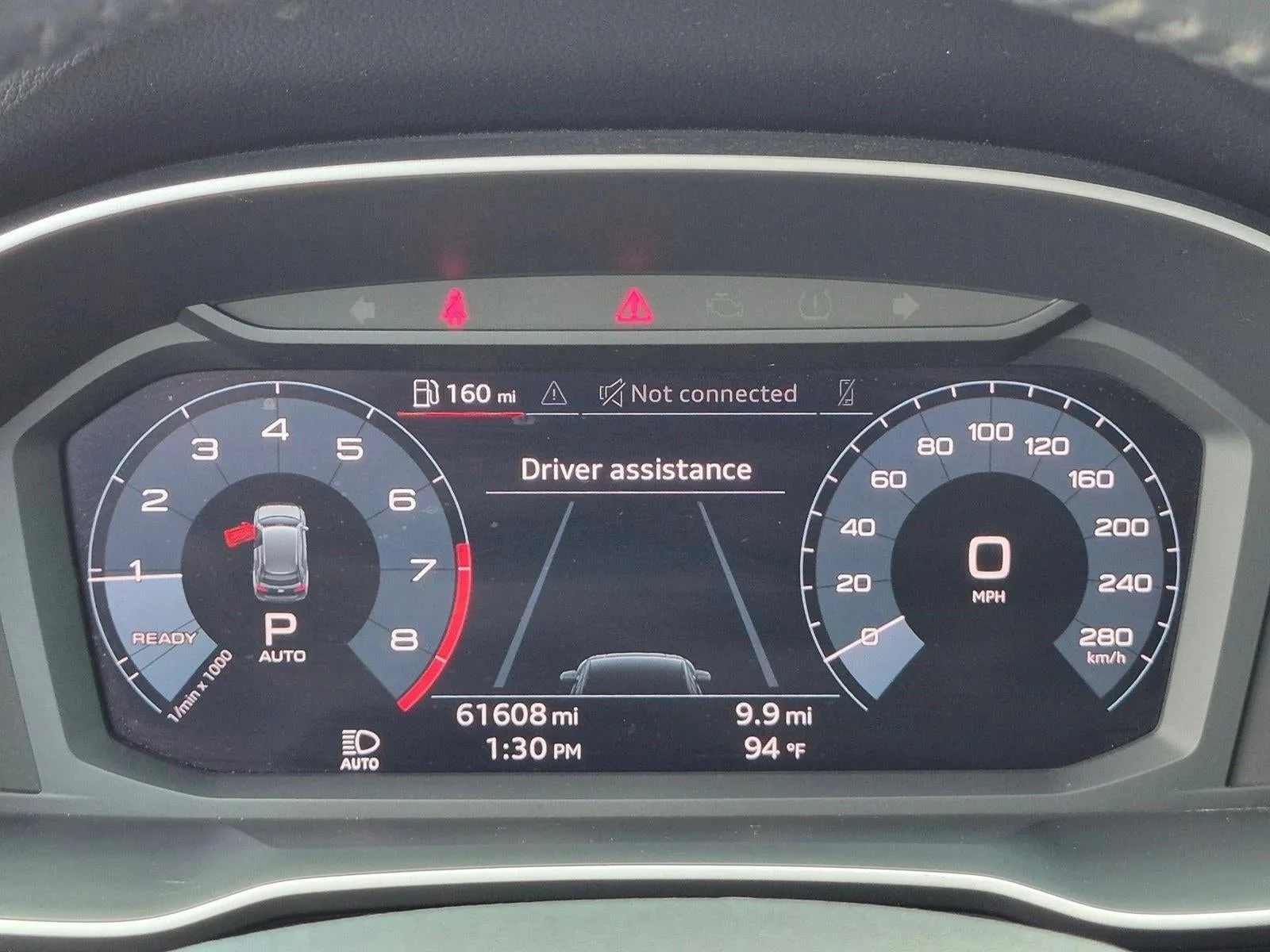 2019 Audi Q3 2.0 TFSI Premium quattro photo 10