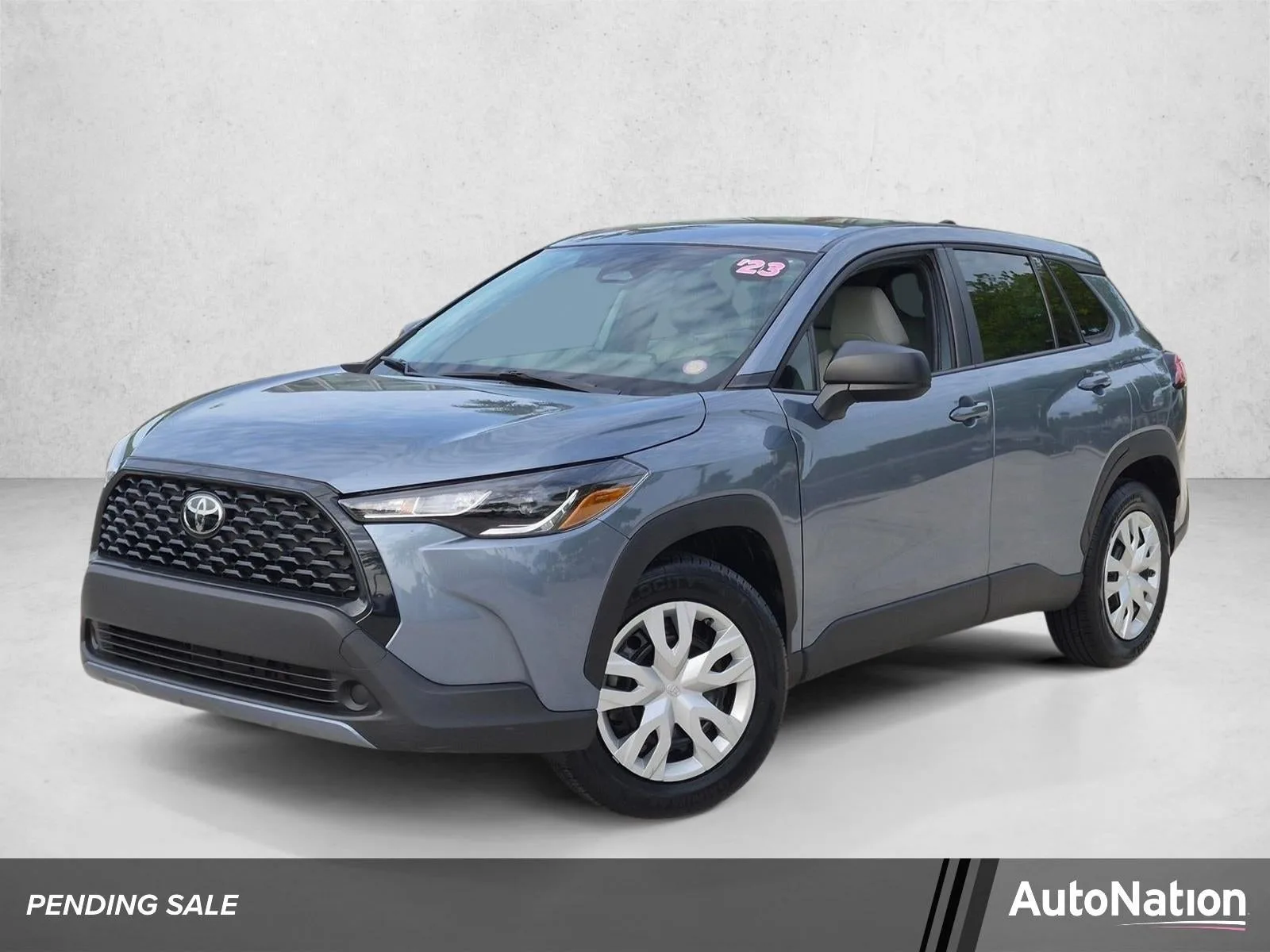2023 Toyota Corolla Cross