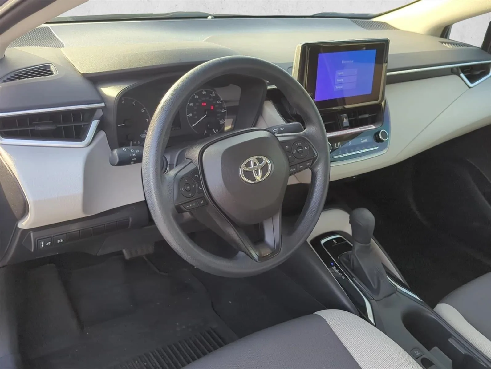 2024 Toyota Corolla LE CVT (Natl) photo 9