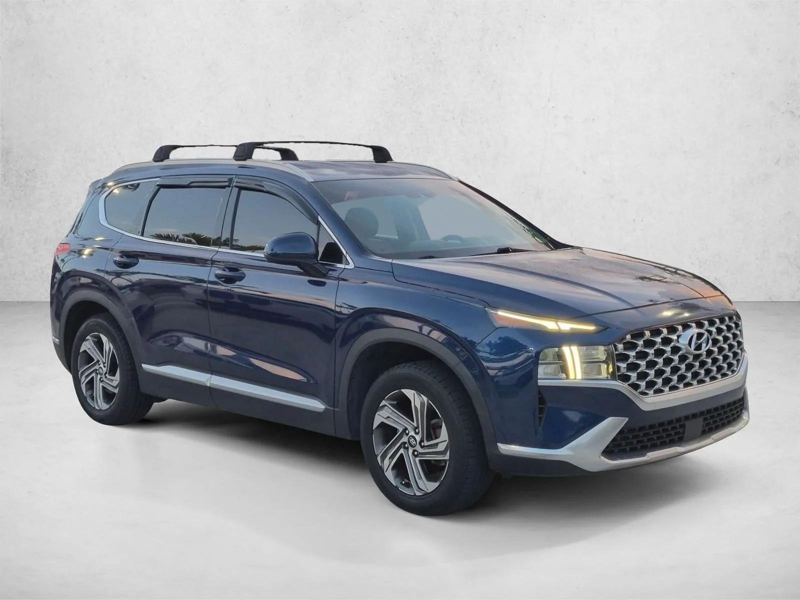 2021 Hyundai SANTA FE SEL FWD photo 3
