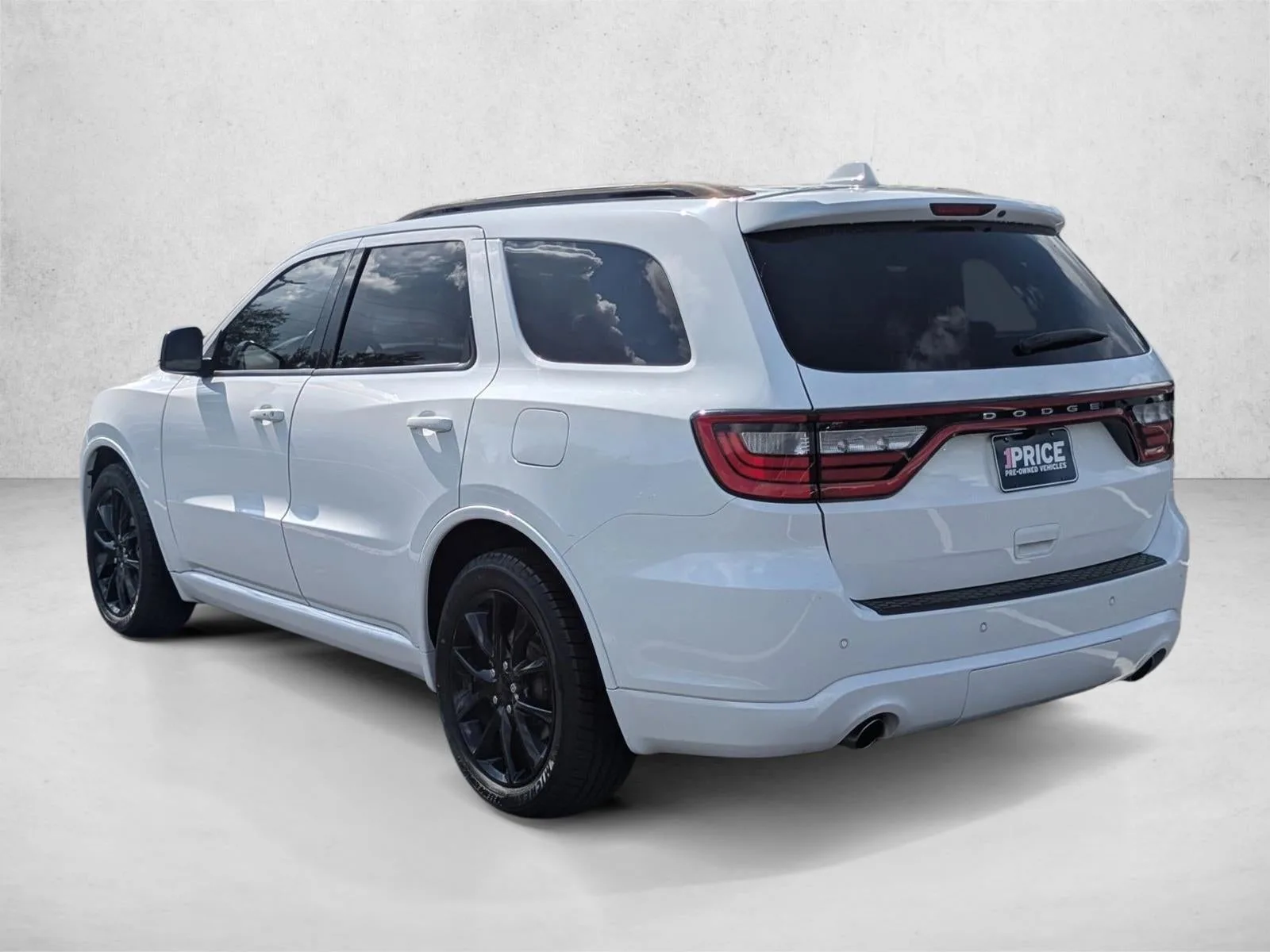 2017 Dodge Durango GT RWD photo 8
