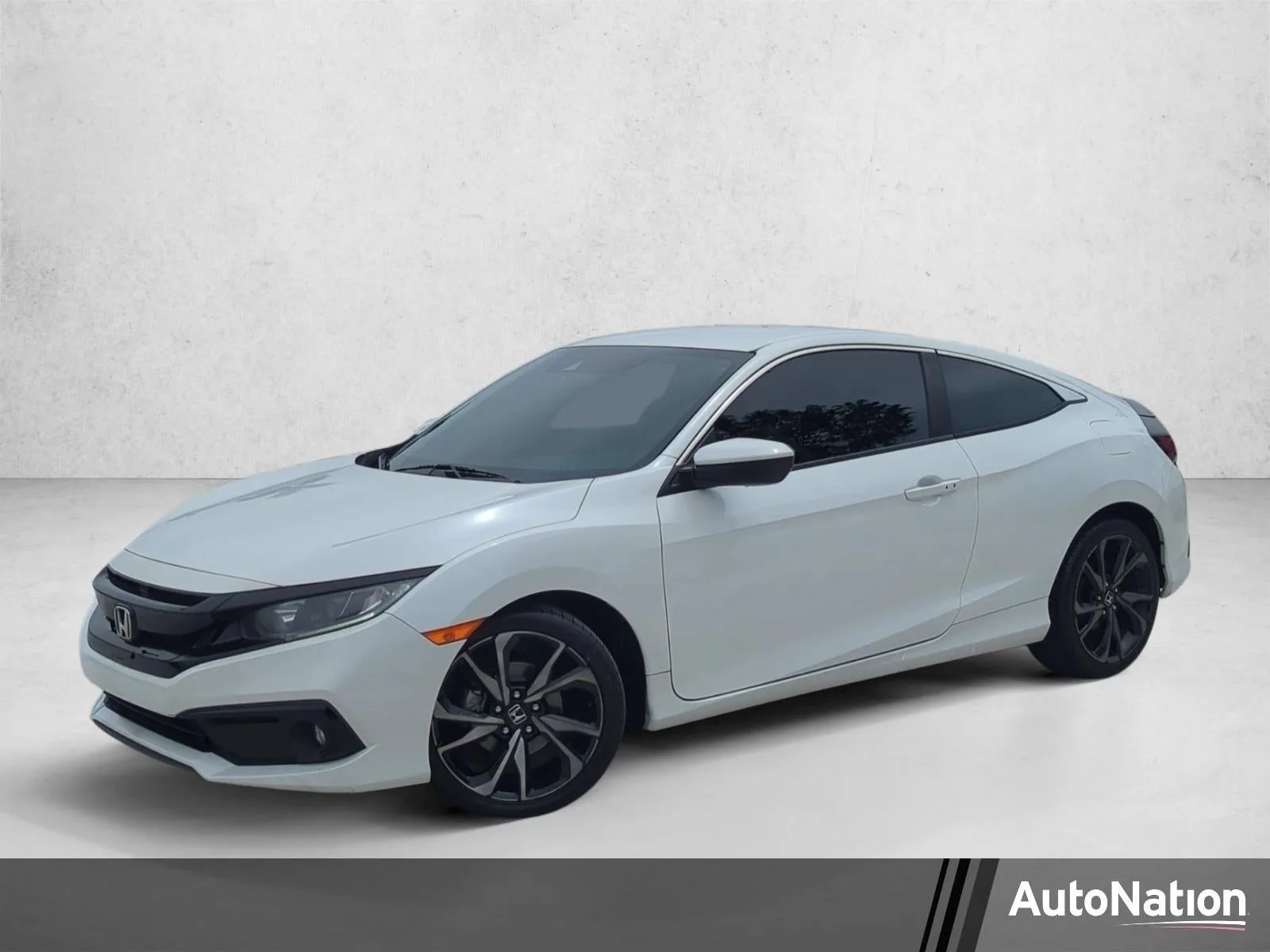 2020 Honda Civic Coupe