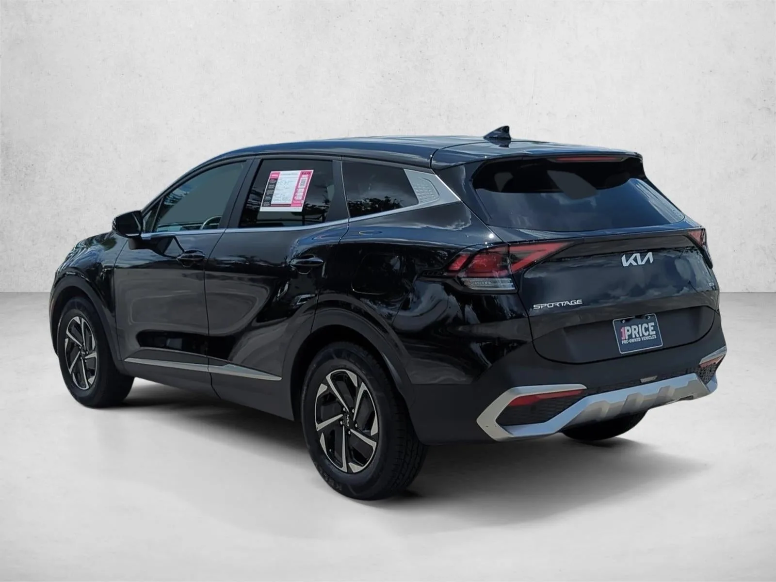 2024 Kia Sportage Hybrid LX FWD photo 7