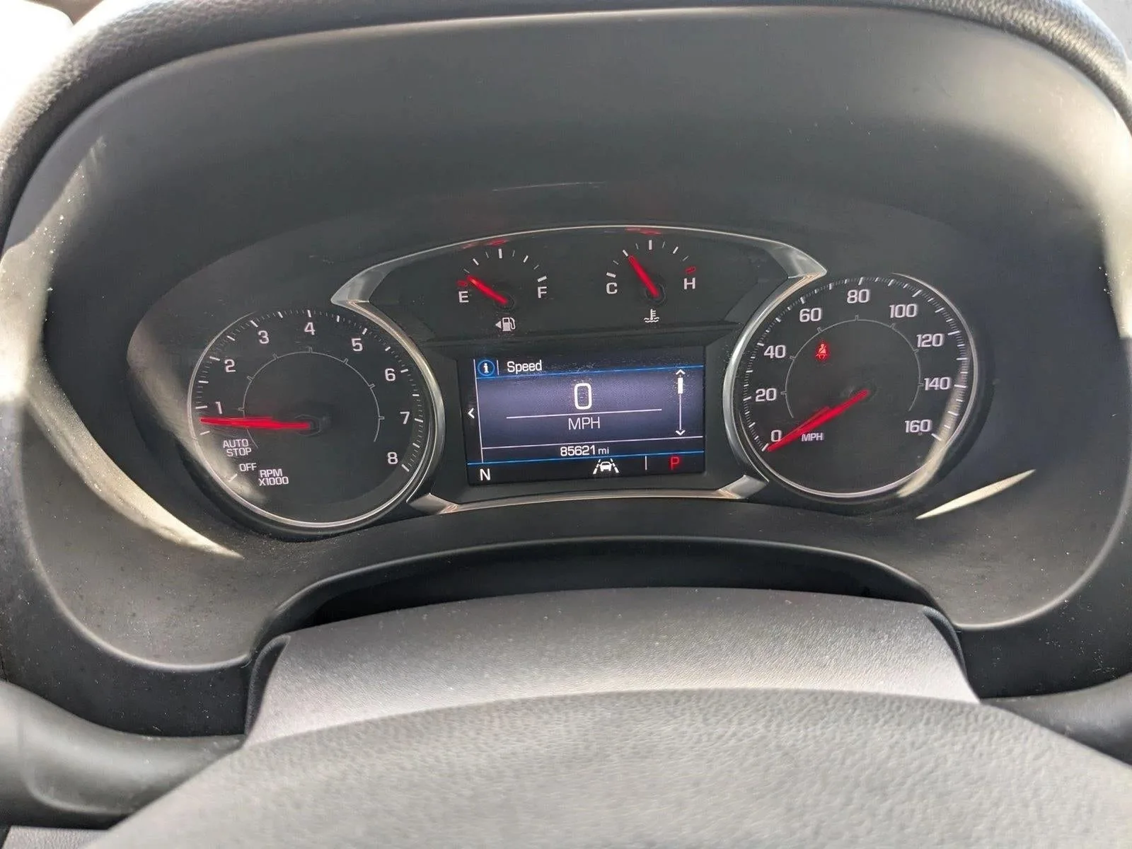 2021 GMC Terrain SLE photo 12