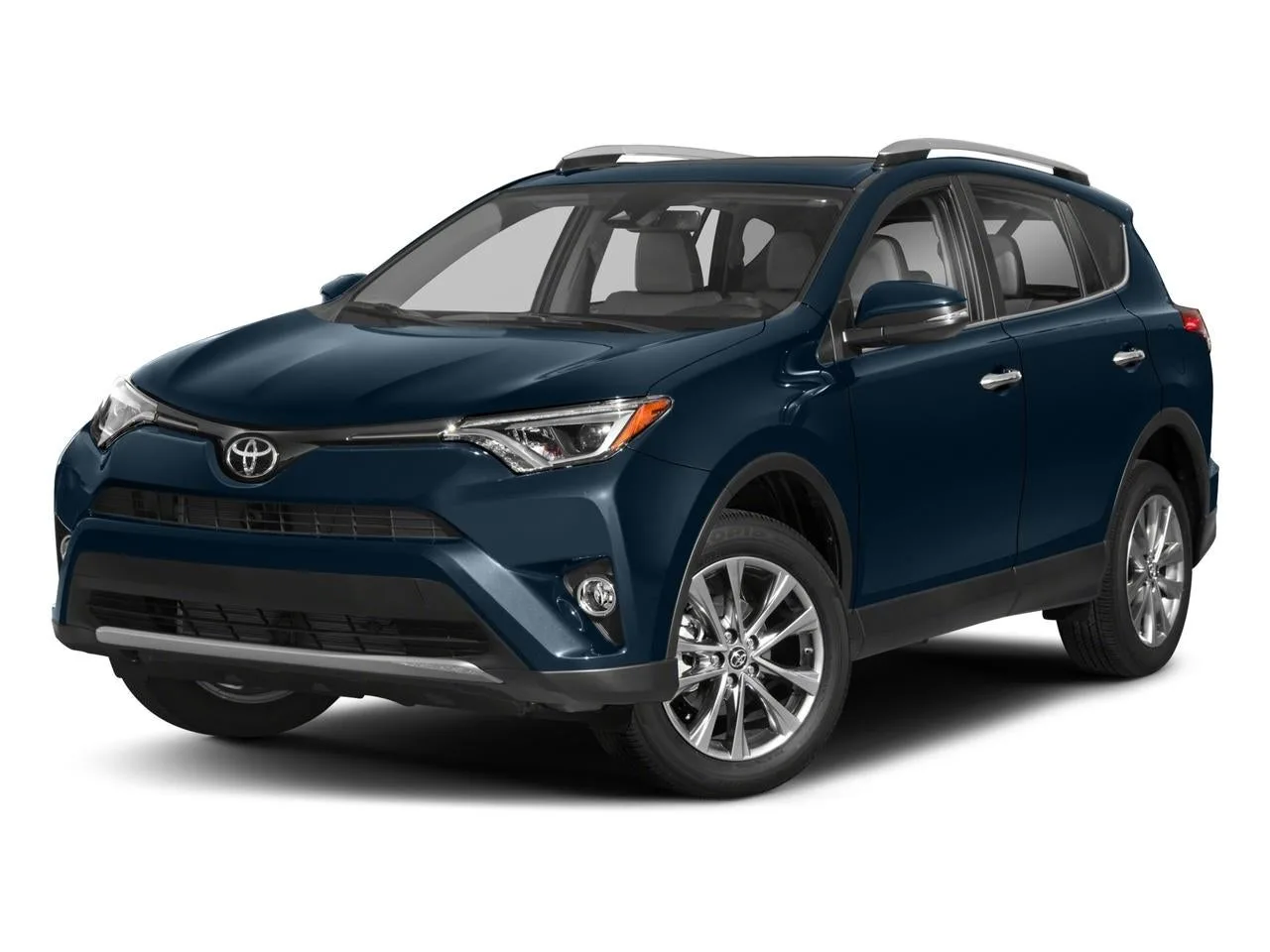 2018 Toyota RAV4 Limited FWD (Natl) photo 4