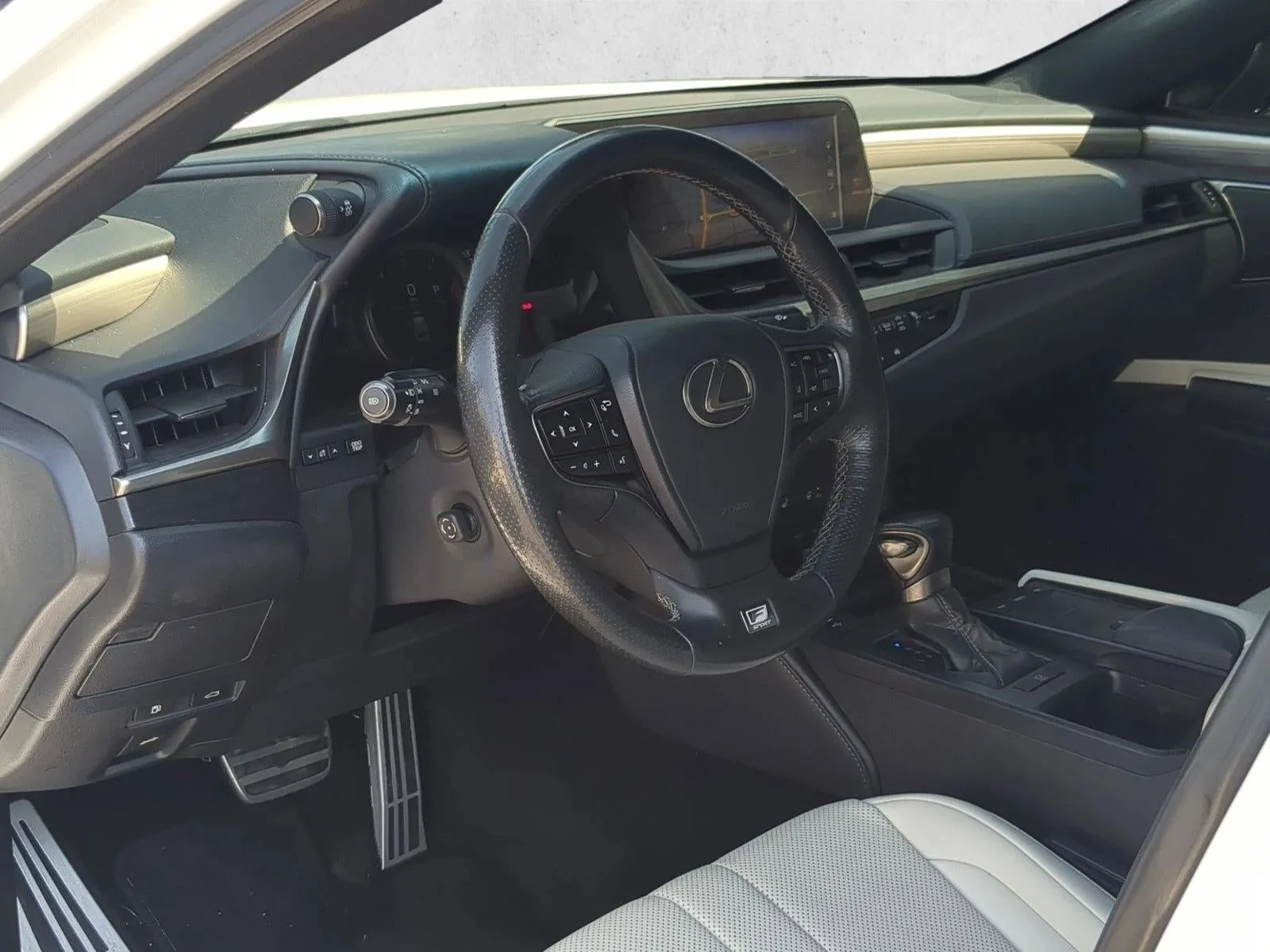2021 Lexus ES 350 F SPORT photo 9