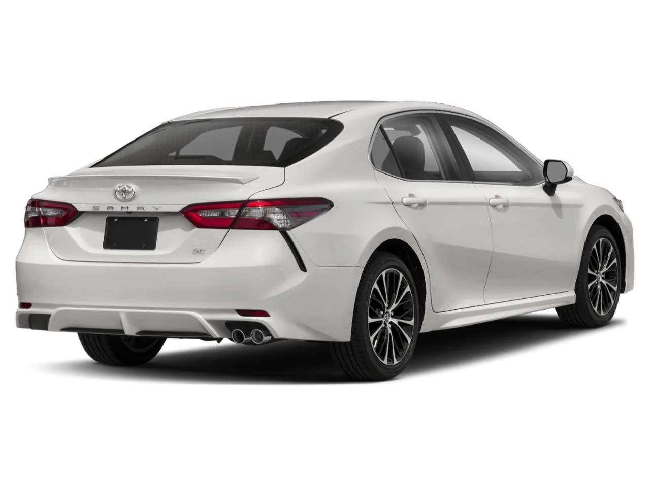 2018 Toyota Camry SE Auto (SE) photo 3