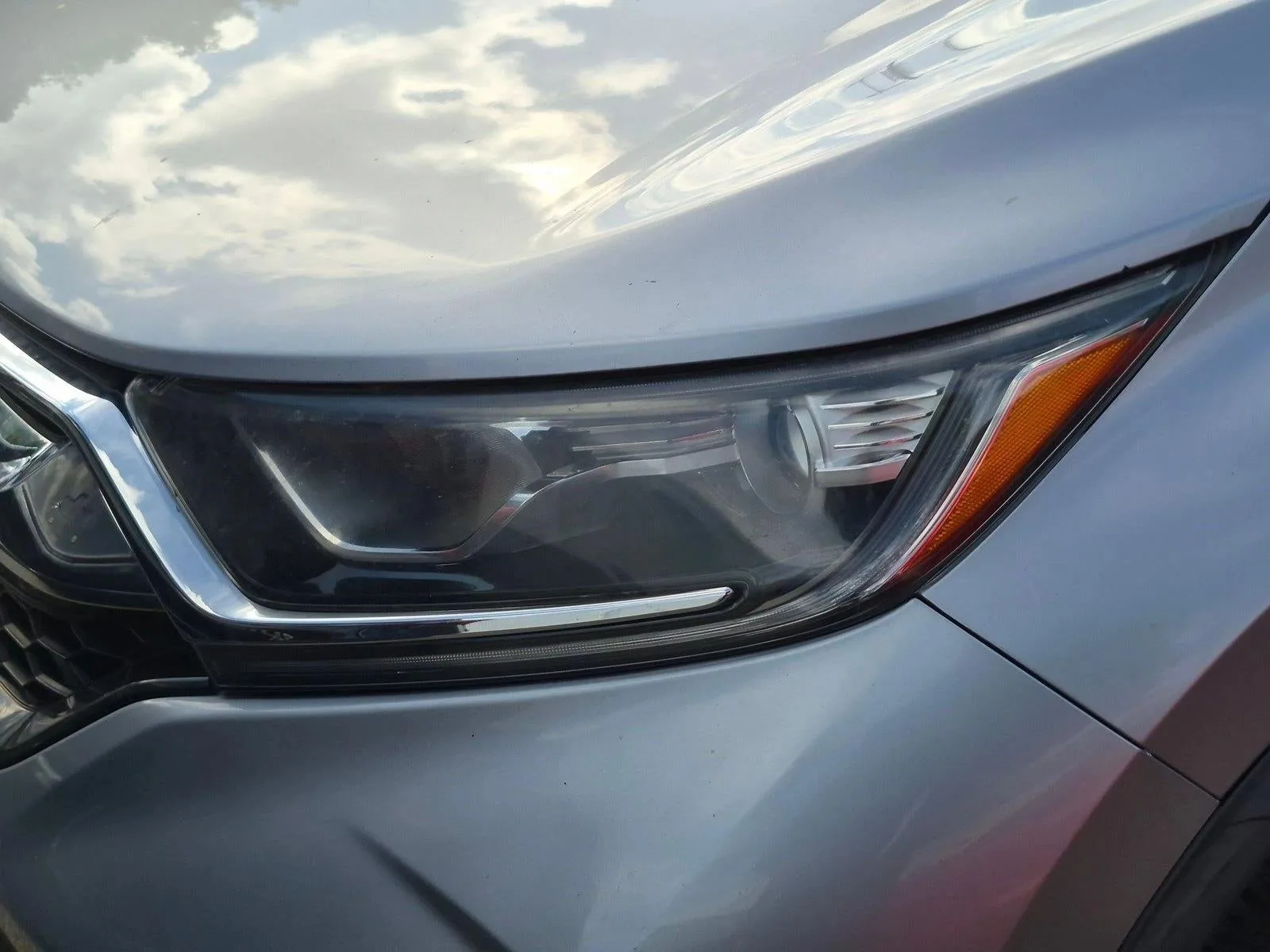 2018 Honda CR-V EX-L photo 6