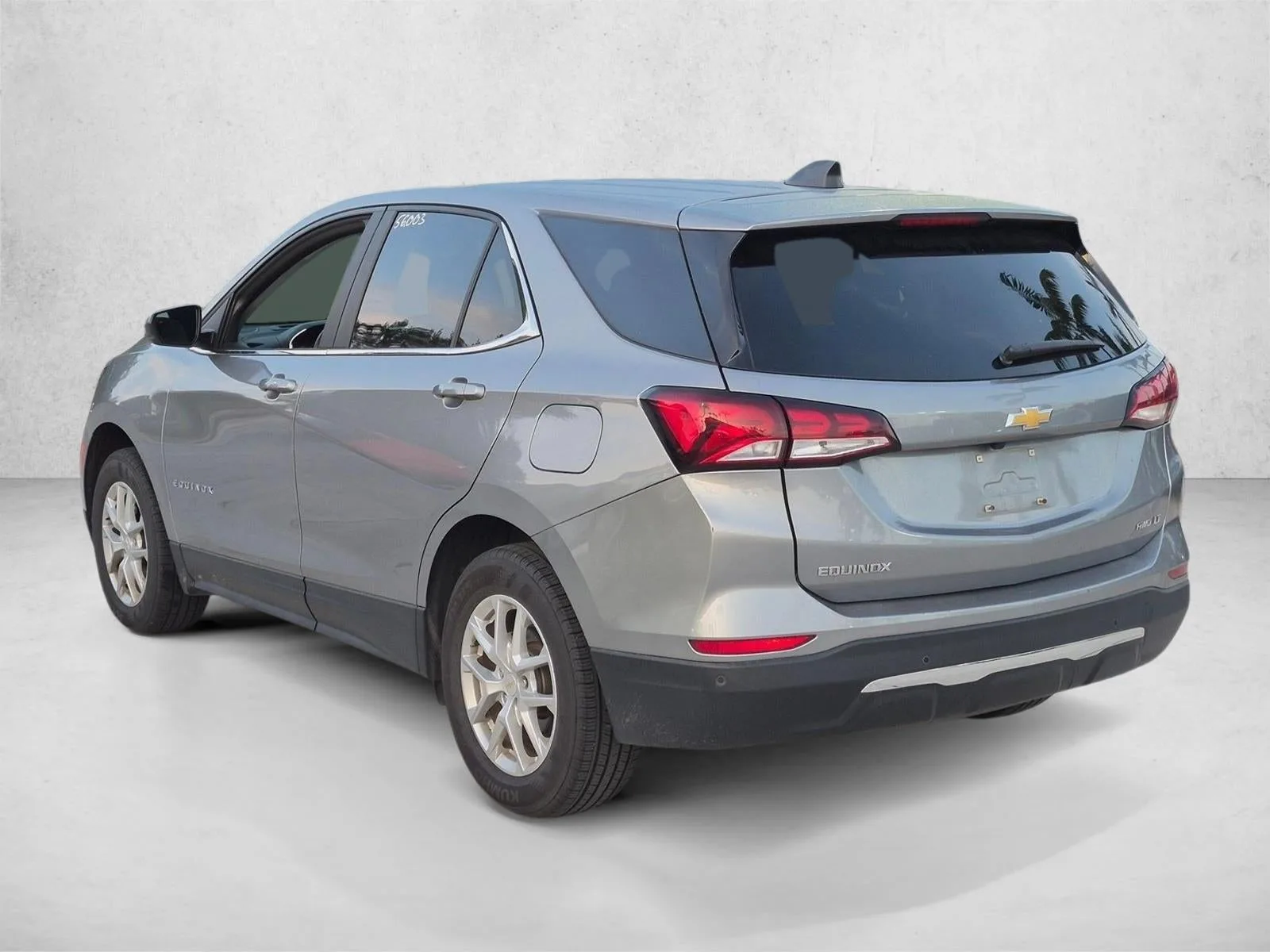 2024 Chevrolet Equinox AWD LT photo 7