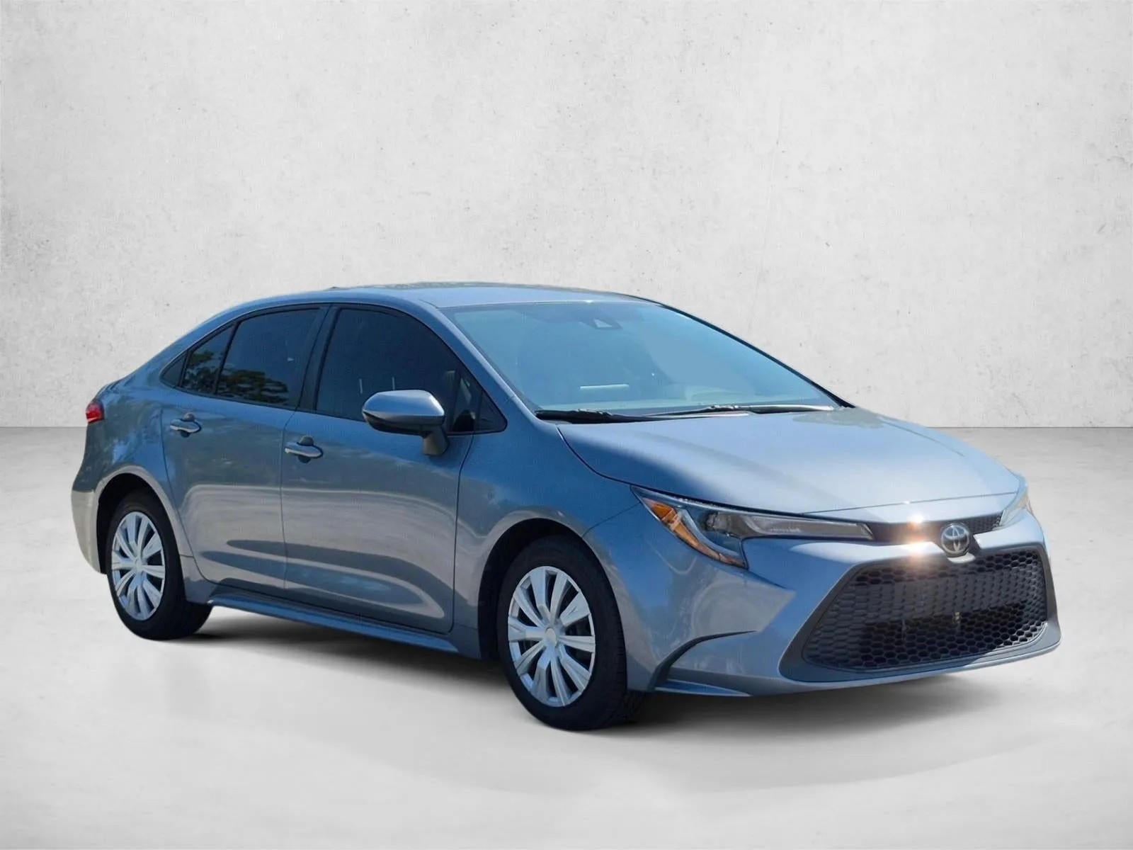2022 Toyota Corolla LE CVT (Natl) photo 3
