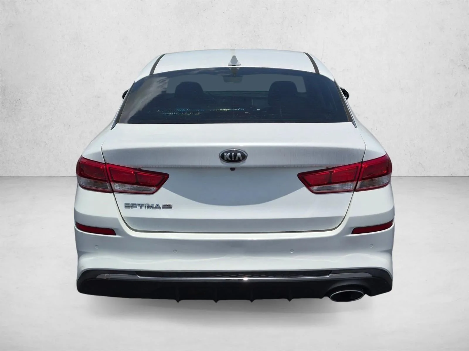 2019 Kia Optima LX photo 6