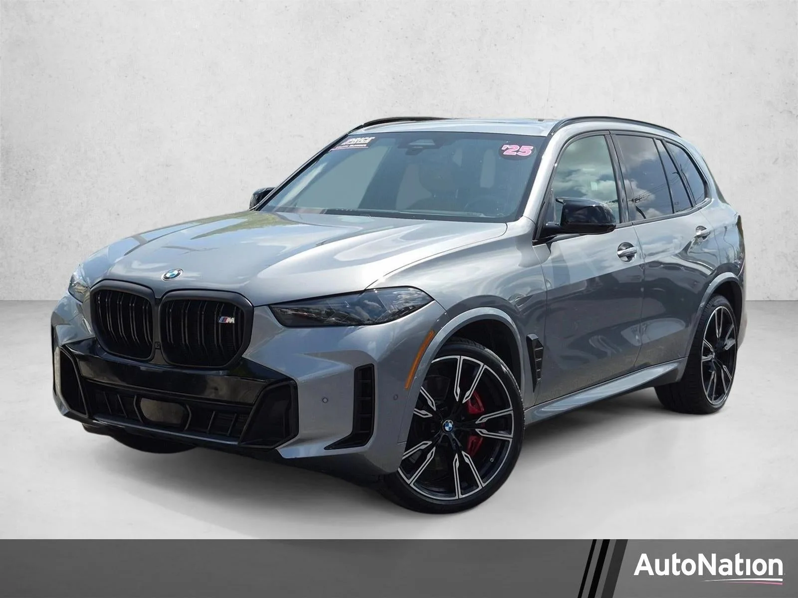 2025 BMW X5