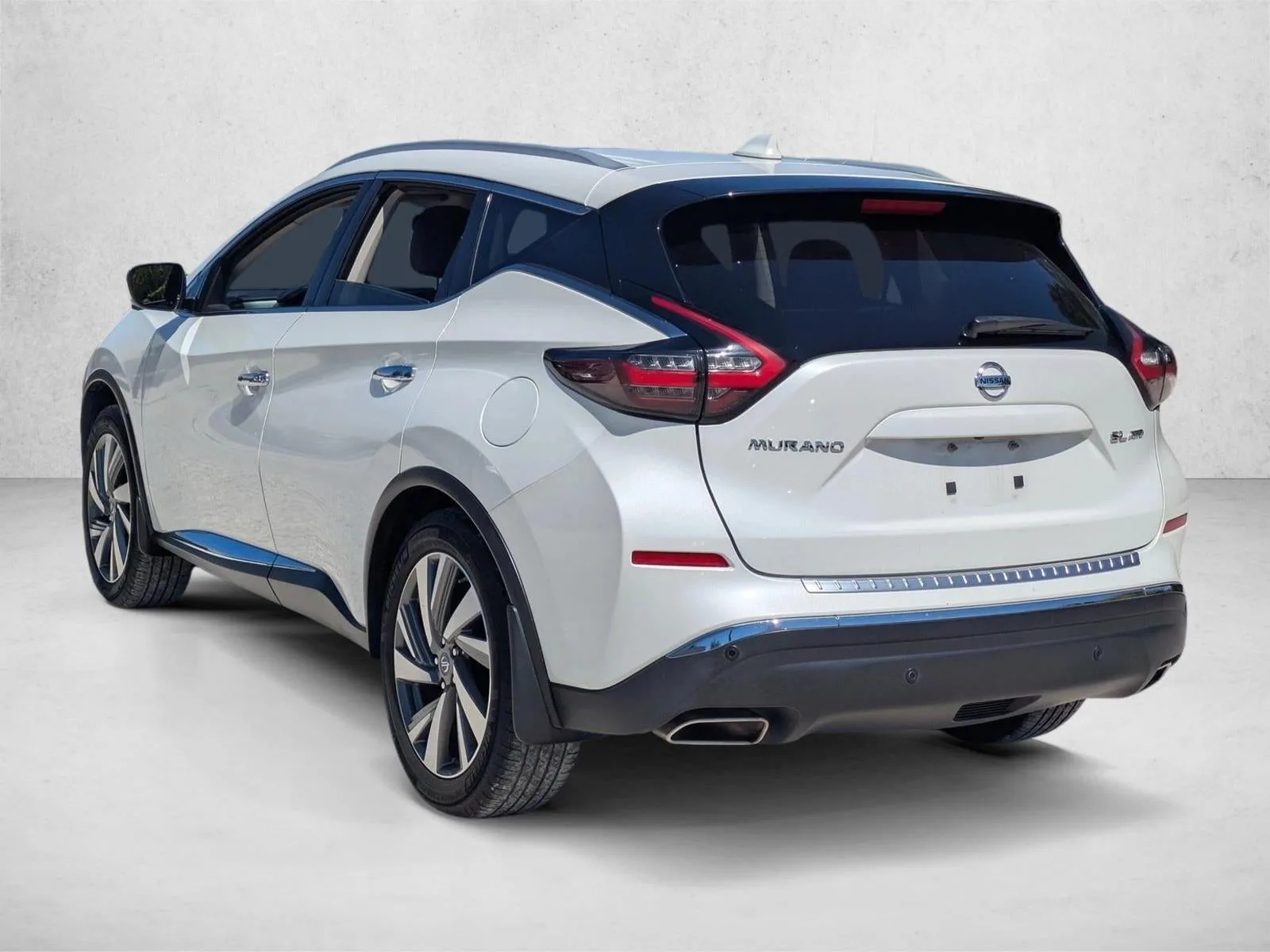 2019 Nissan Murano AWD SL photo 7