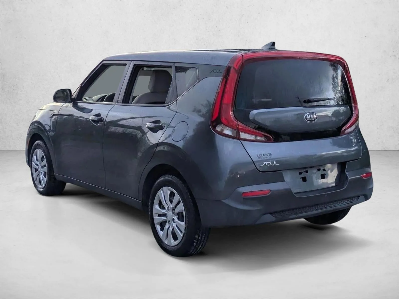 2020 Kia Soul LX IVT photo 7