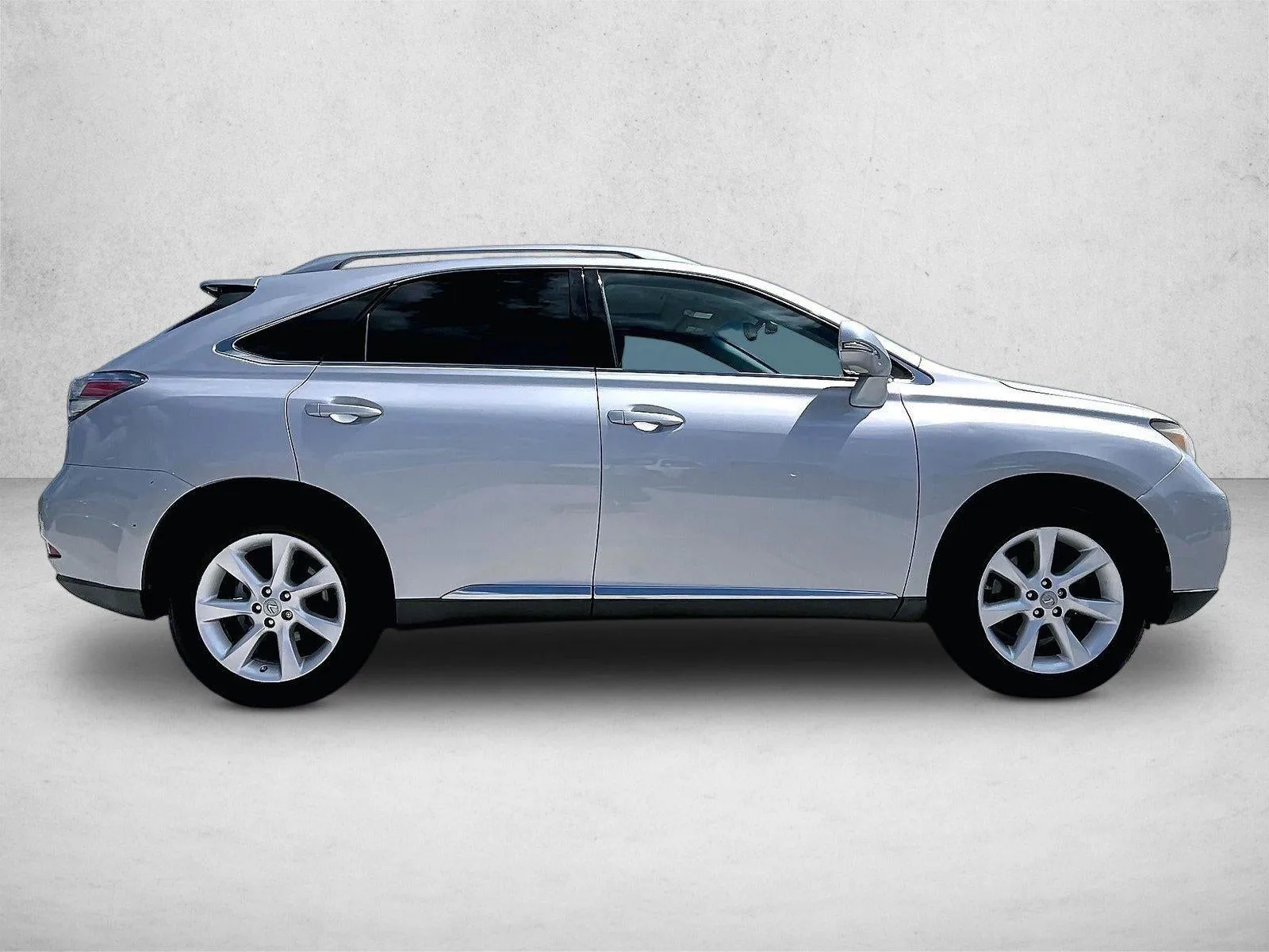 2011 Lexus RX 350 FWD 4dr photo 5