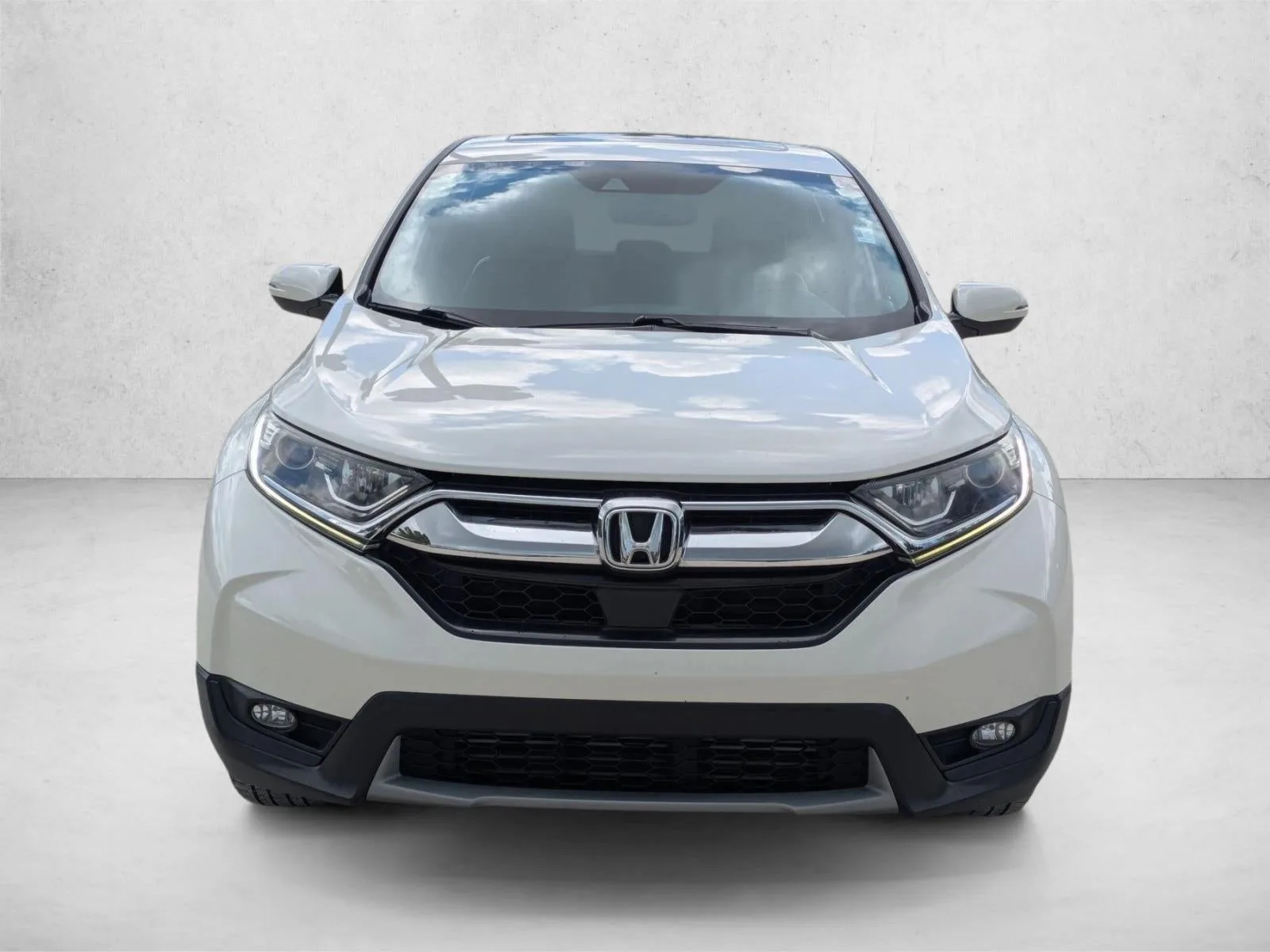 2018 Honda CR-V EX-L 2WD photo 2