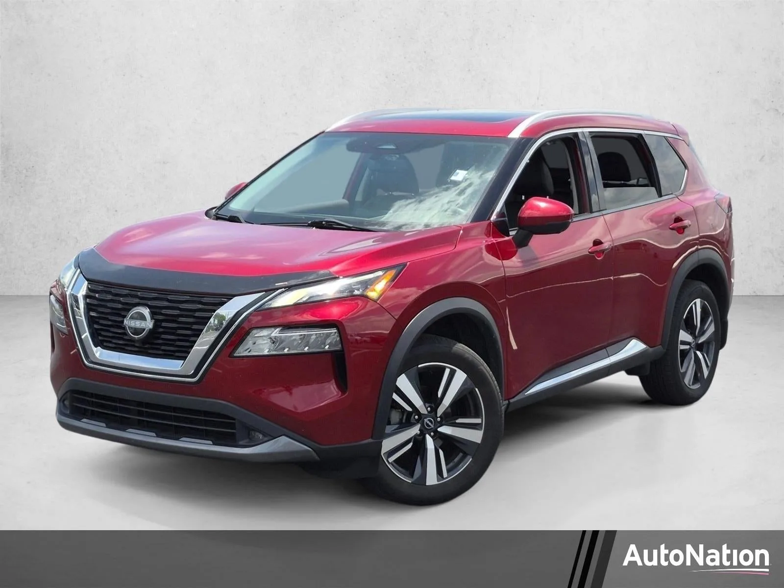2022 Nissan Rogue