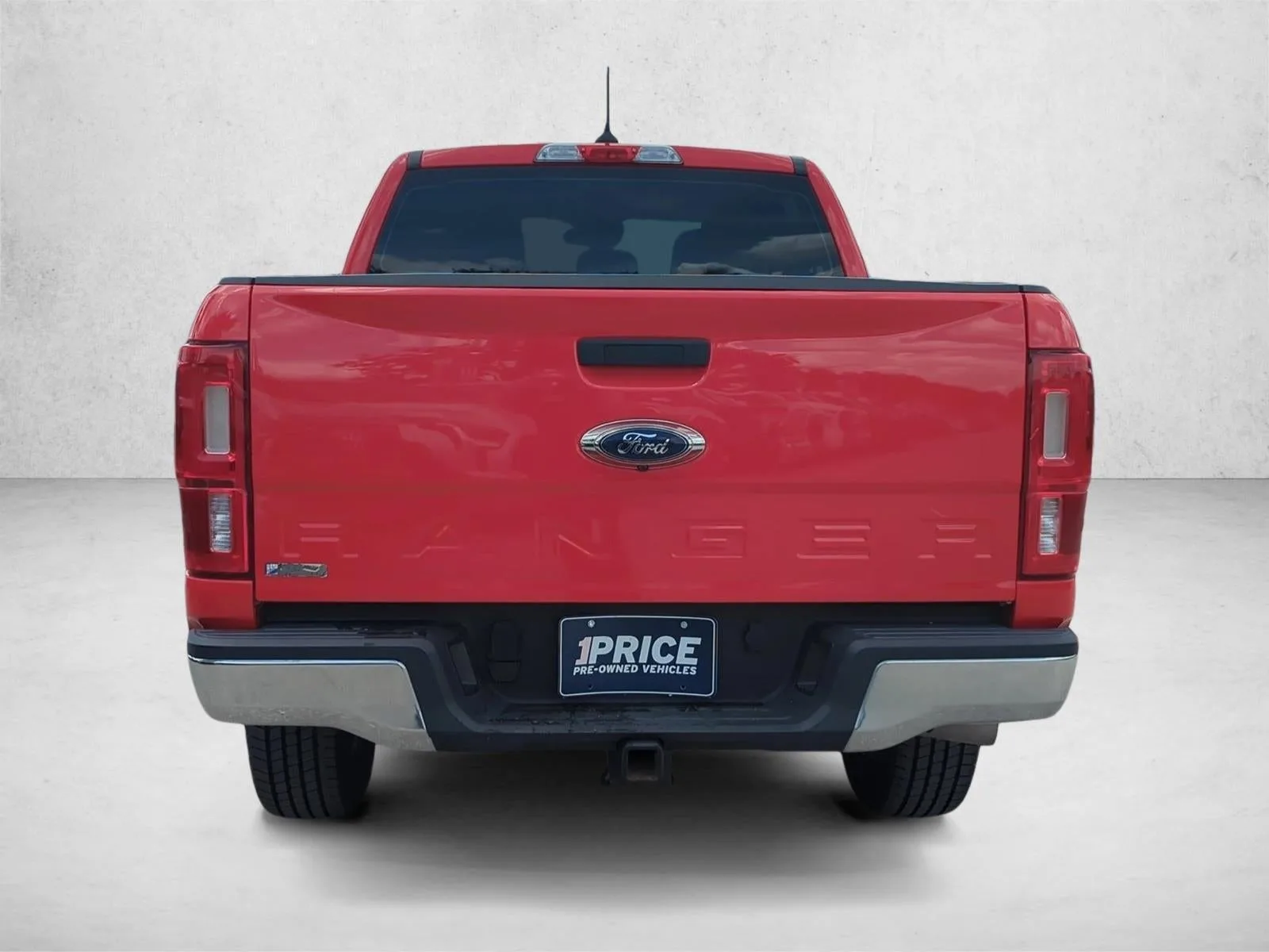 2022 Ford Ranger XL 2WD SuperCrew 5' Box photo 7