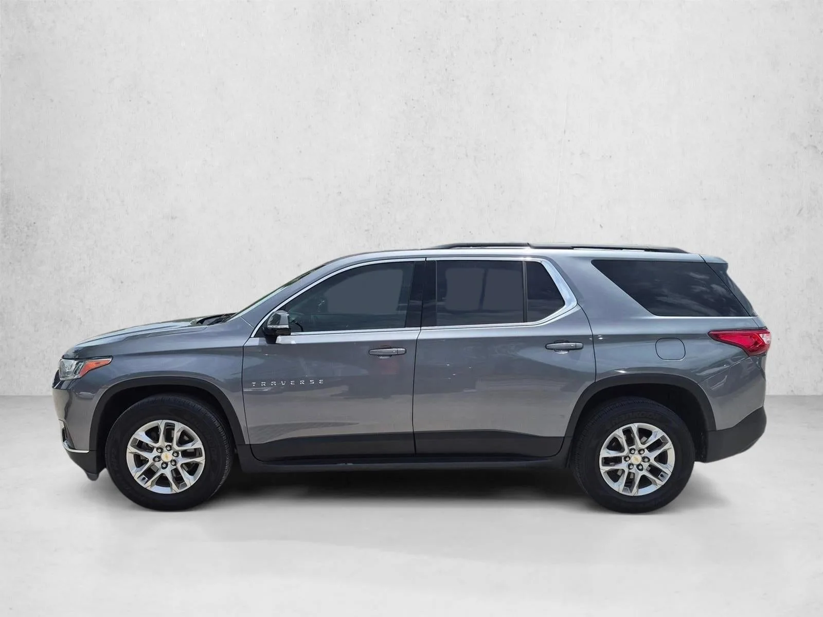 2019 Chevrolet Traverse LT Cloth photo 6