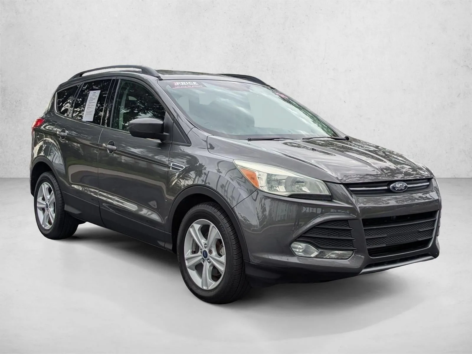 2016 Ford Escape FWD 4dr SE photo 3