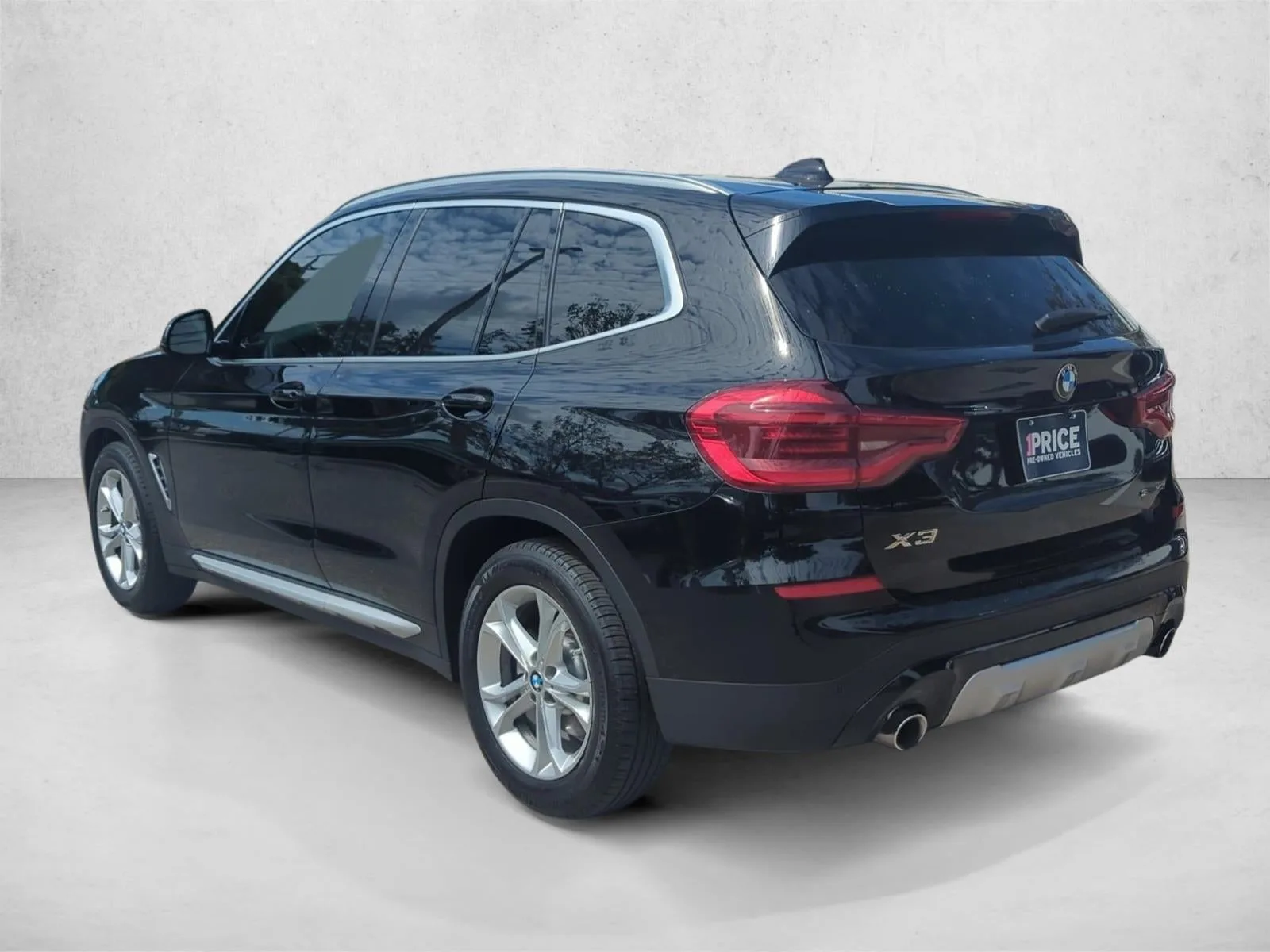 2019 BMW X3 sDrive30i Sports Activity Vehicle photo 7