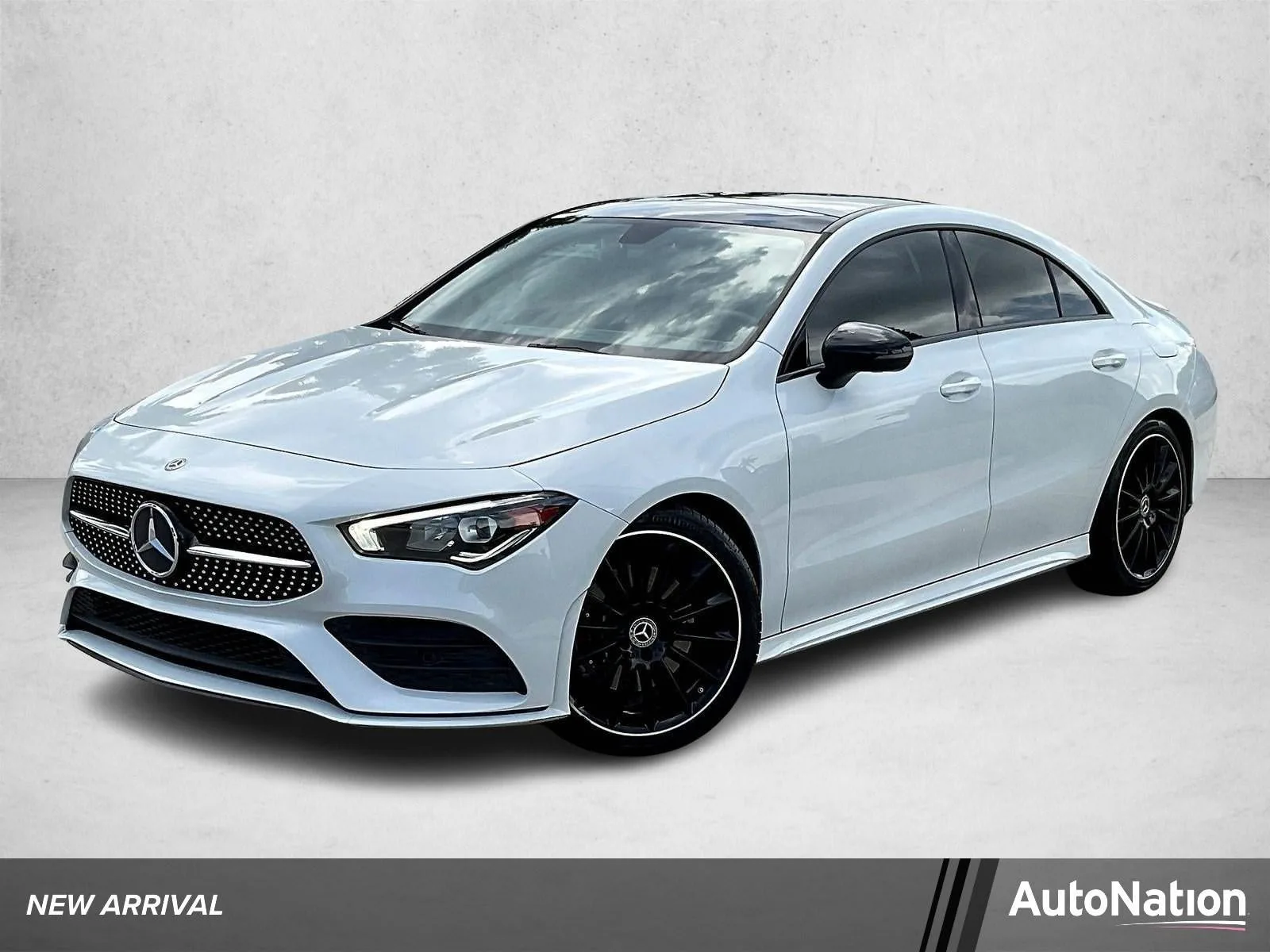 2020 Mercedes-Benz CLA