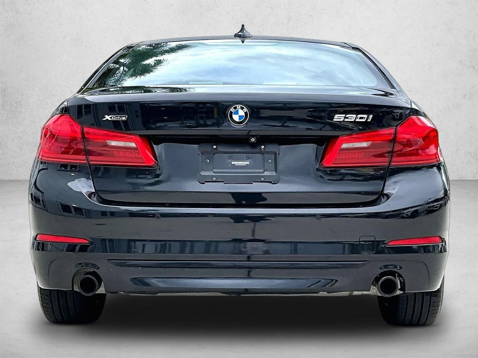 2017 BMW 530i xDrive Sedan photo 4