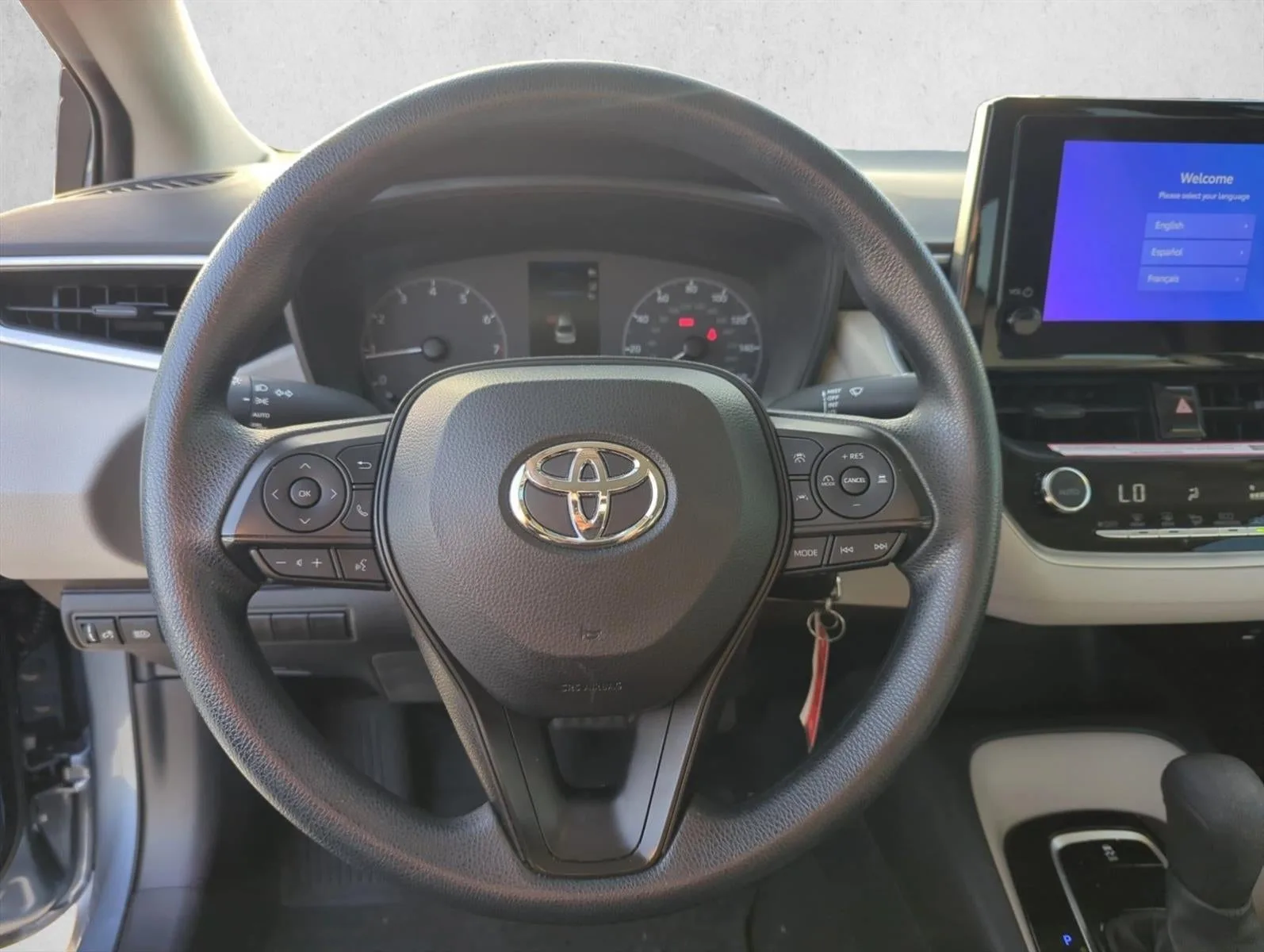 2024 Toyota Corolla LE CVT (Natl) photo 11
