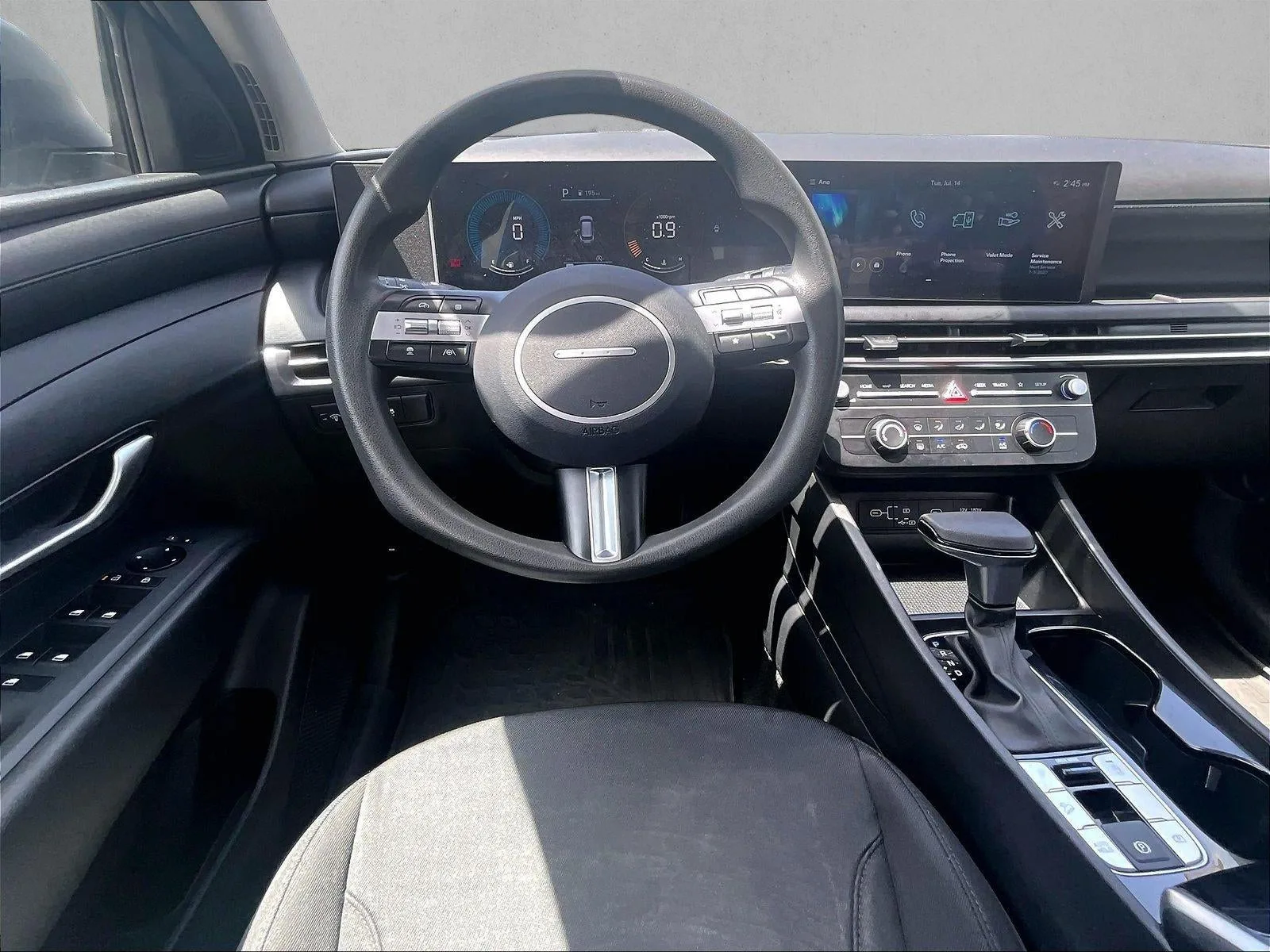 2025 Hyundai Tucson SE photo 7