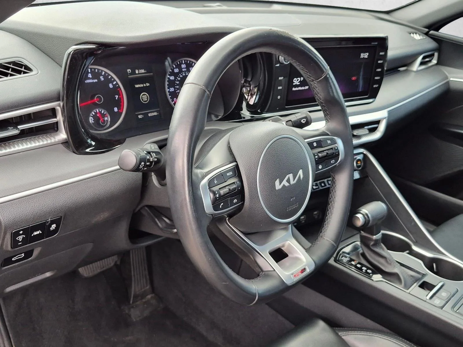 2022 Kia K5 GT-Line Auto FWD photo 9