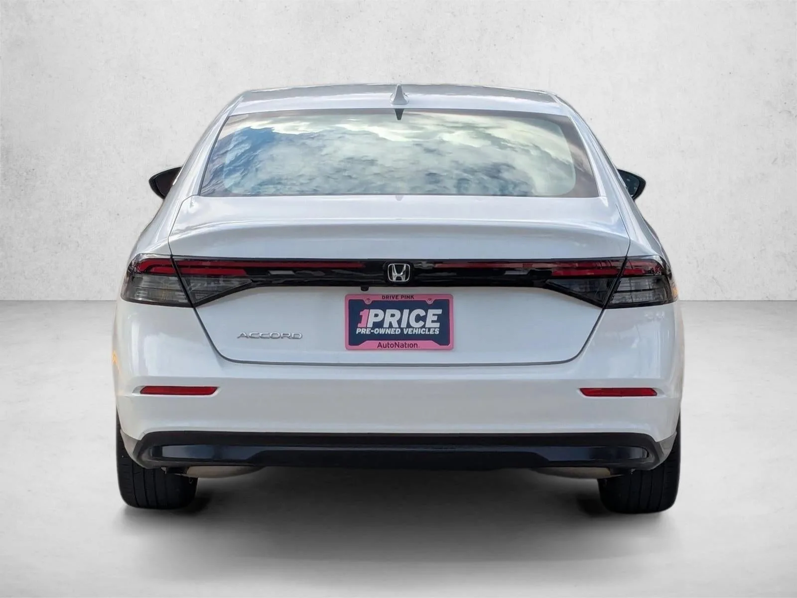 2023 Honda Accord Sedan LX CVT photo 7