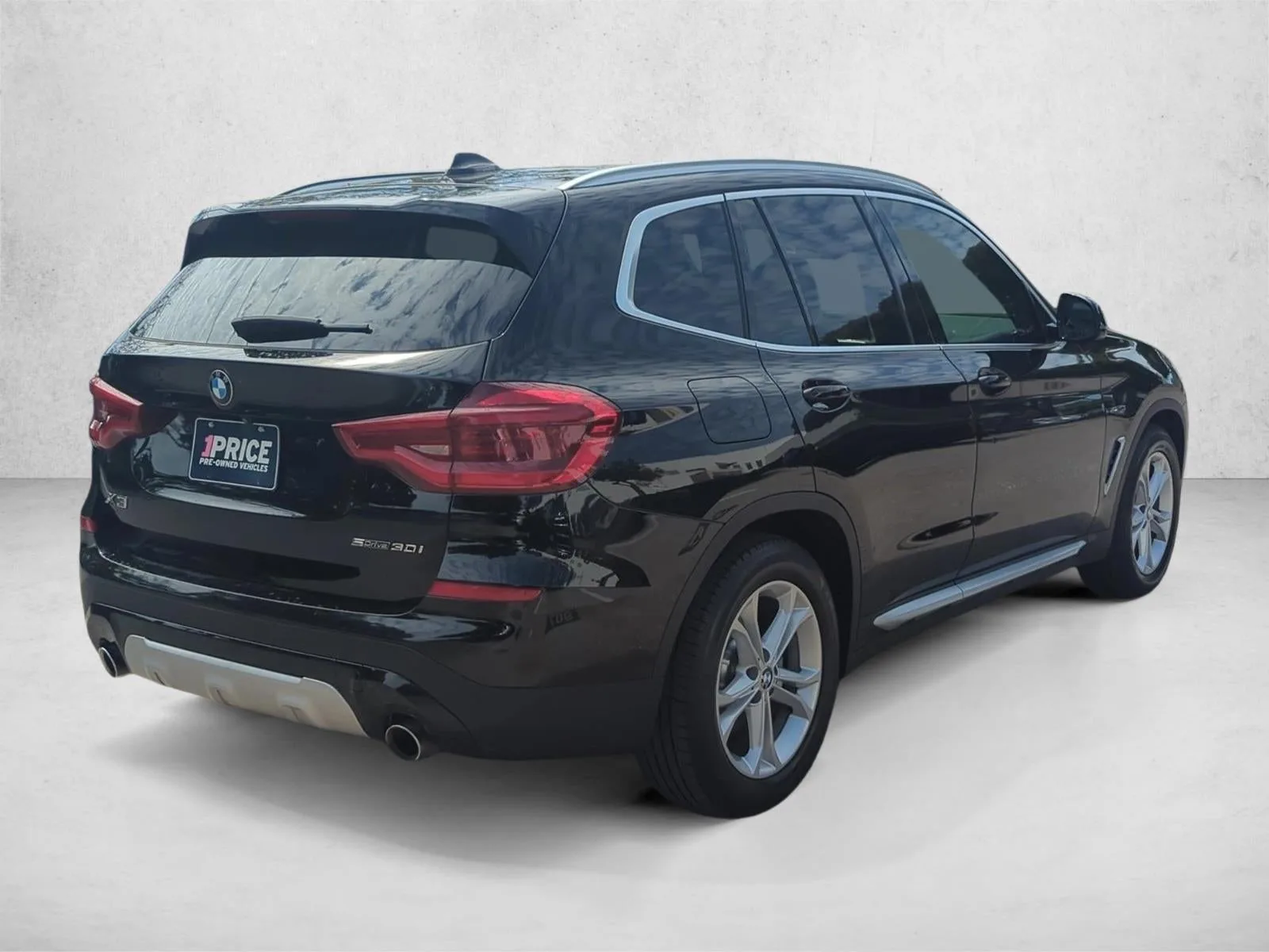 2019 BMW X3 sDrive30i Sports Activity Vehicle photo 5