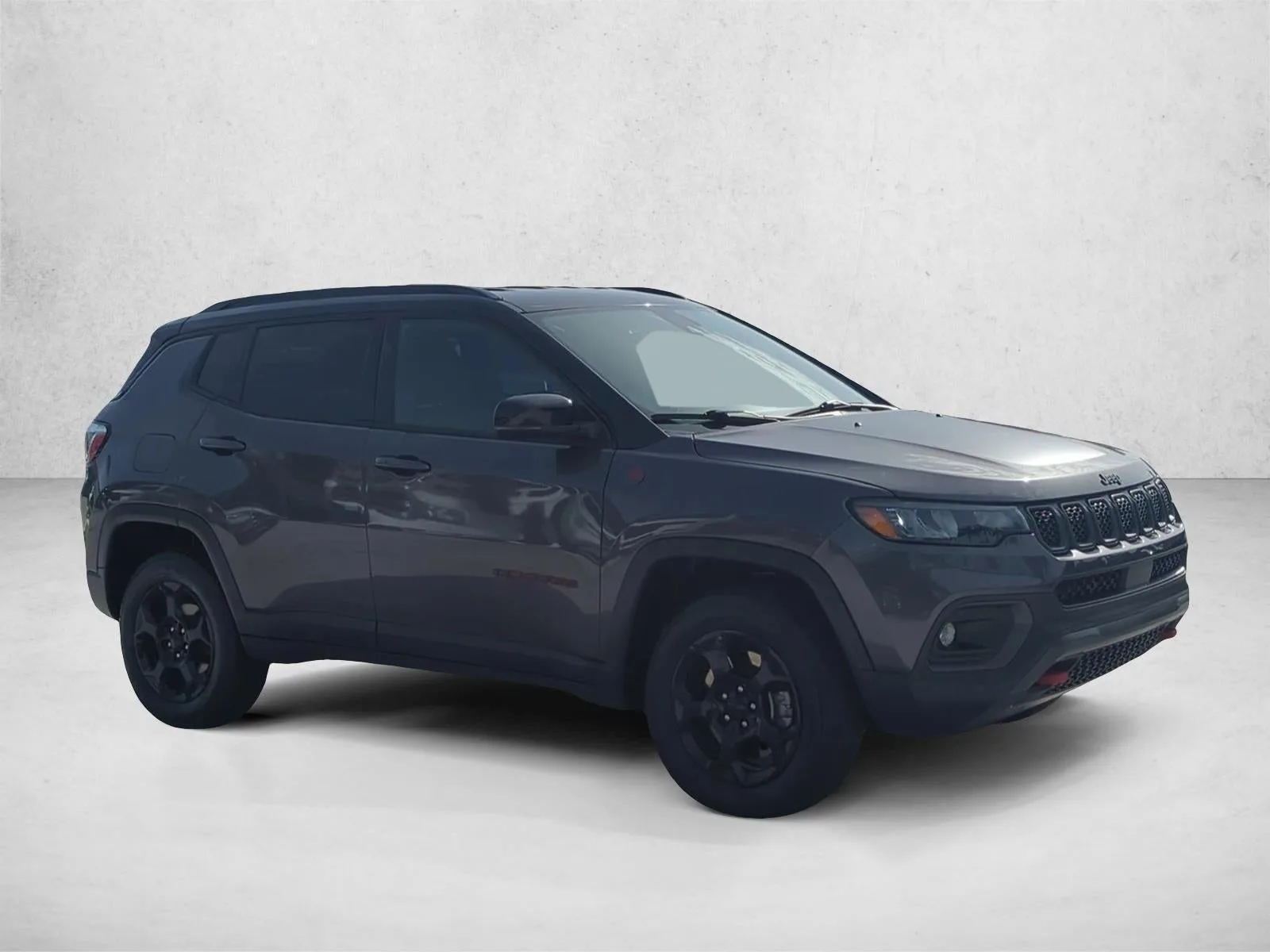2024 Jeep Compass Trailhawk 4x4 photo 3