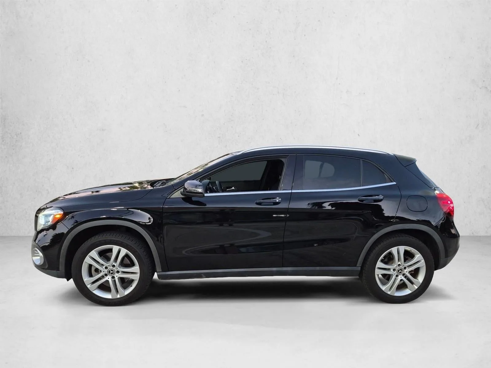 2020 Mercedes-Benz GLA GLA 250 4MATIC® SUV photo 8