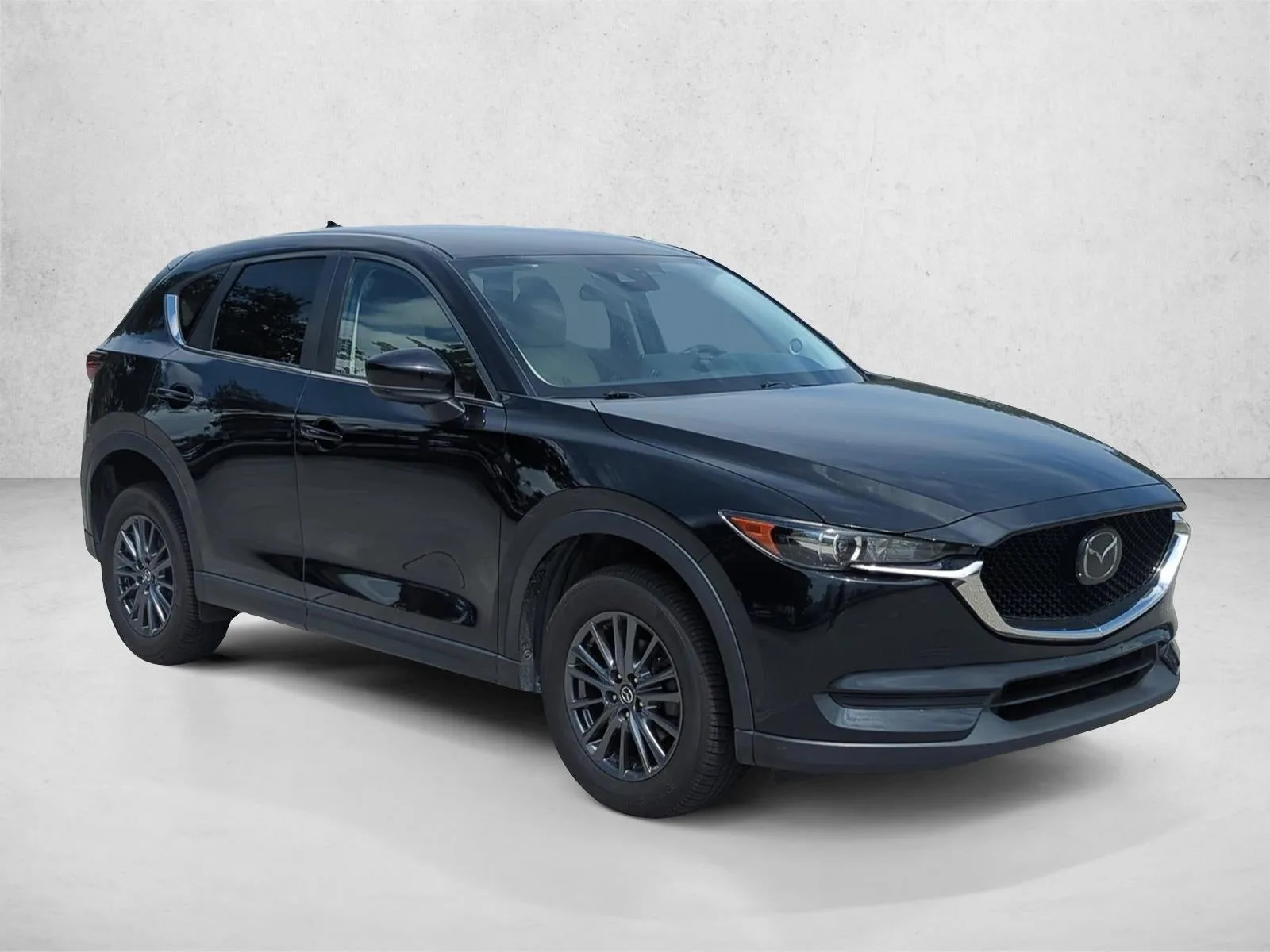 2021 Mazda CX-5 Touring AWD photo 3