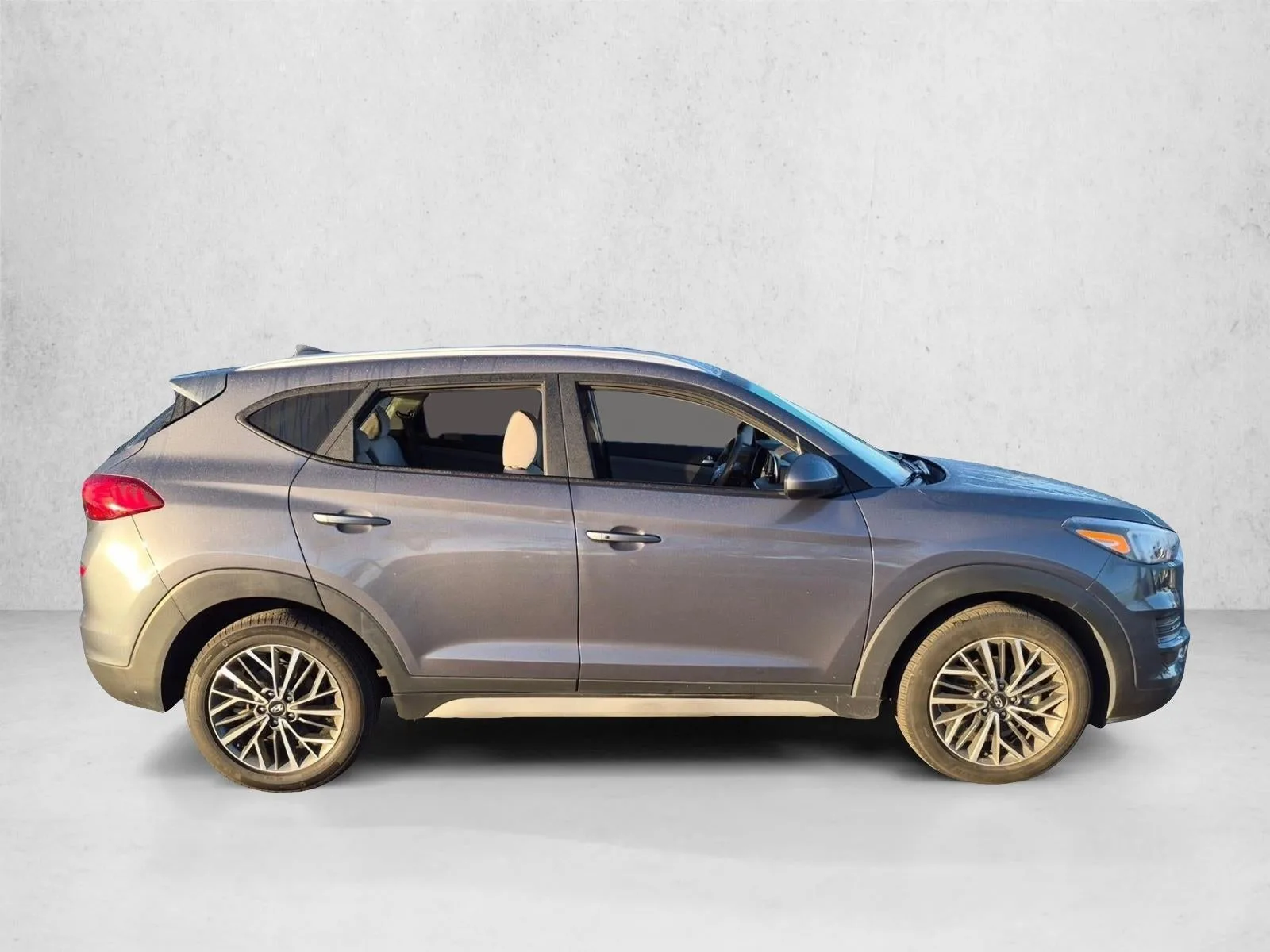 2019 Hyundai TUCSON SEL FWD ULEV photo 4