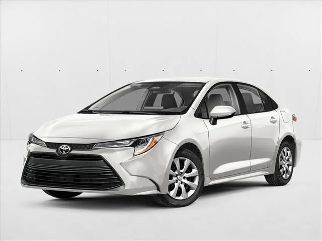 2025 Toyota Corolla