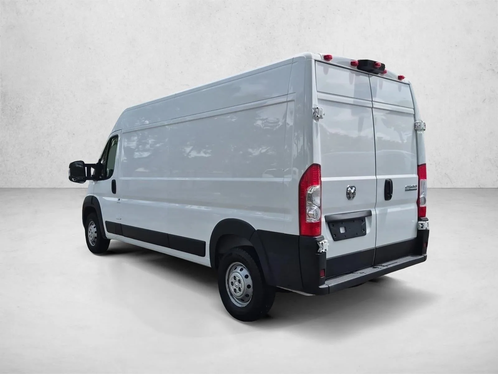 2023 RAM ProMaster Cargo Van Base photo 8