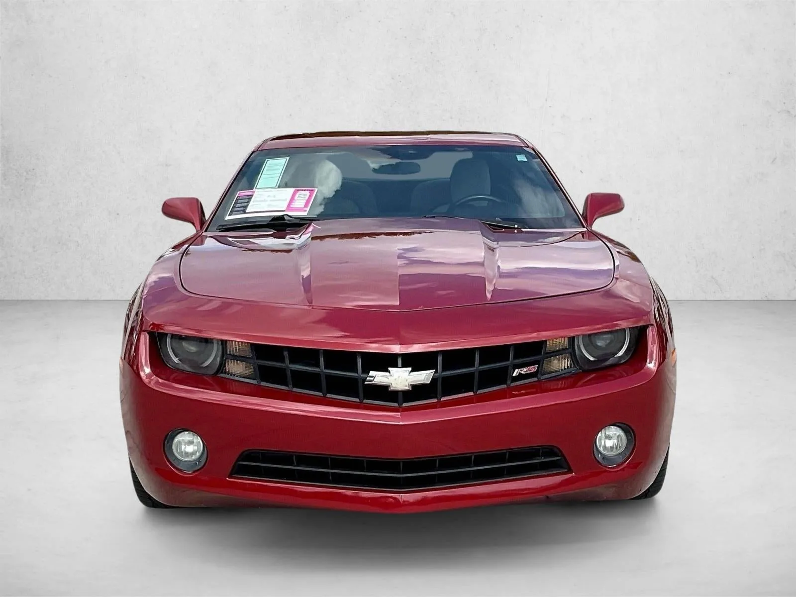 2013 Chevrolet Camaro Coupe 1LT photo 3