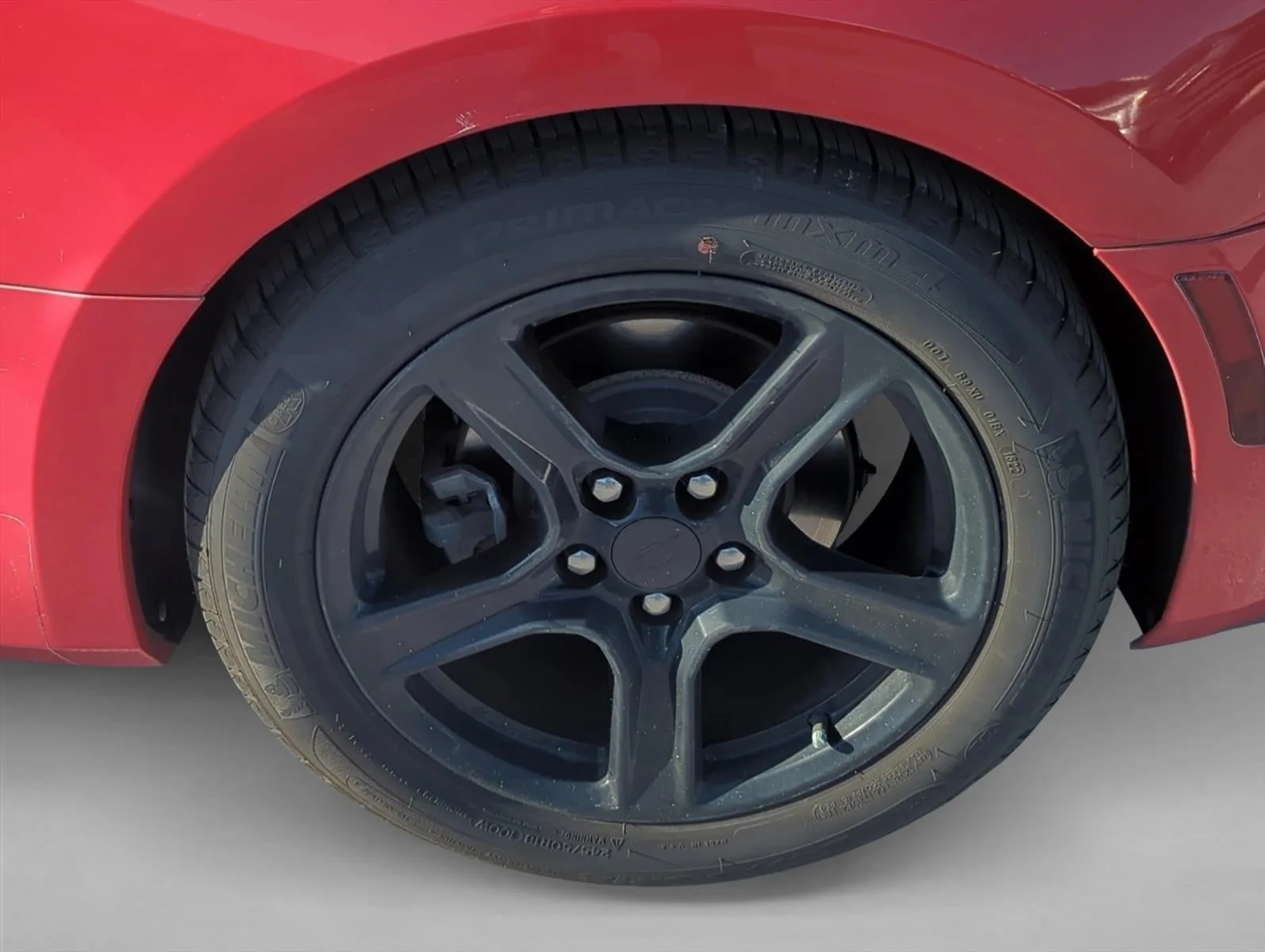 2019 Chevrolet Camaro 2dr Coupe 1LT photo 7