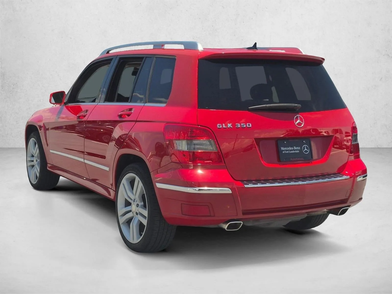 2012 Mercedes-Benz GLK GLK 350 photo 7