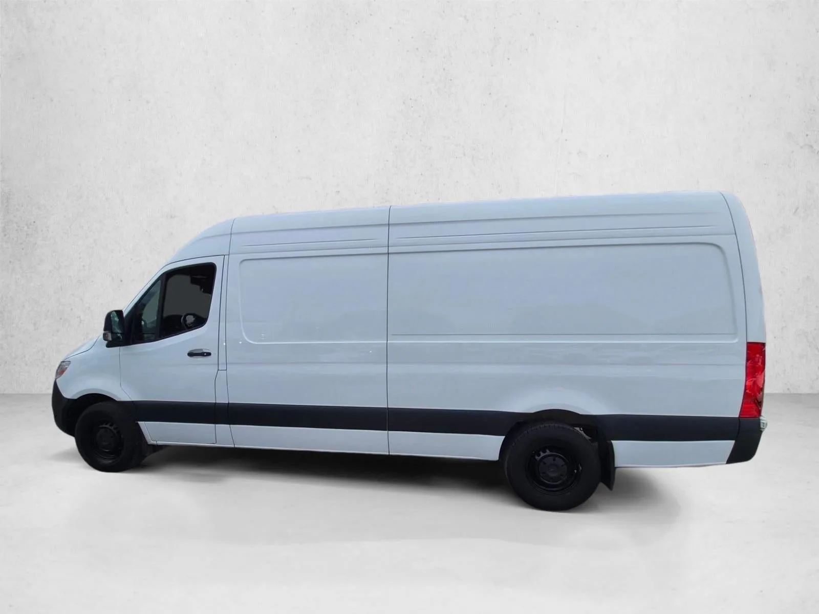 2025 Mercedes-Benz Sprinter Cargo Van Base photo 4