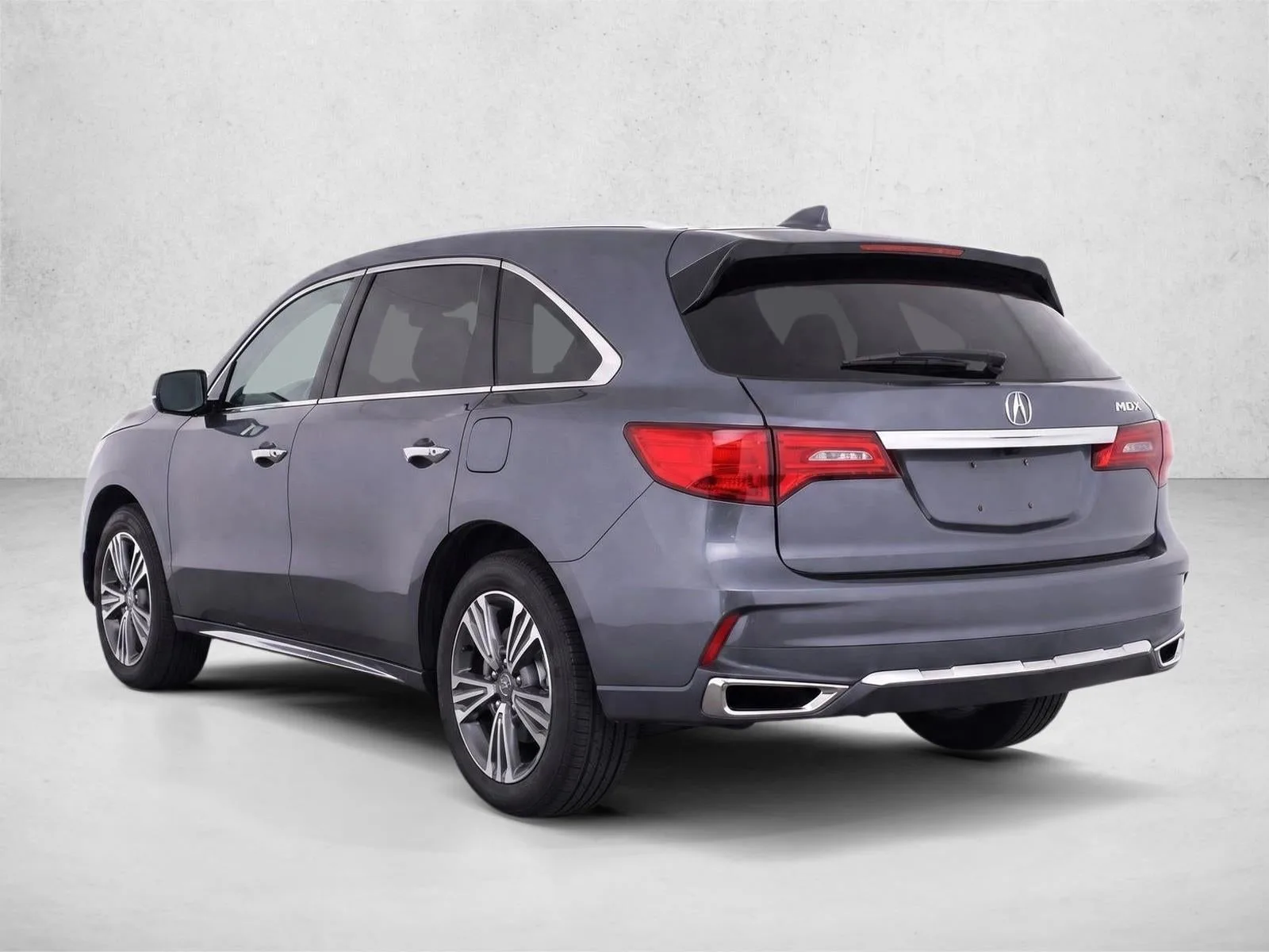 2019 Acura MDX FWD photo 5