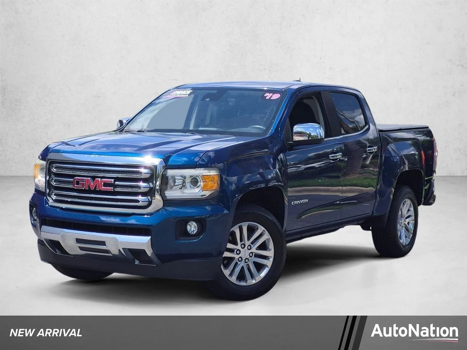 2019 GMC Canyon