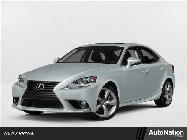 2014 Lexus IS 350