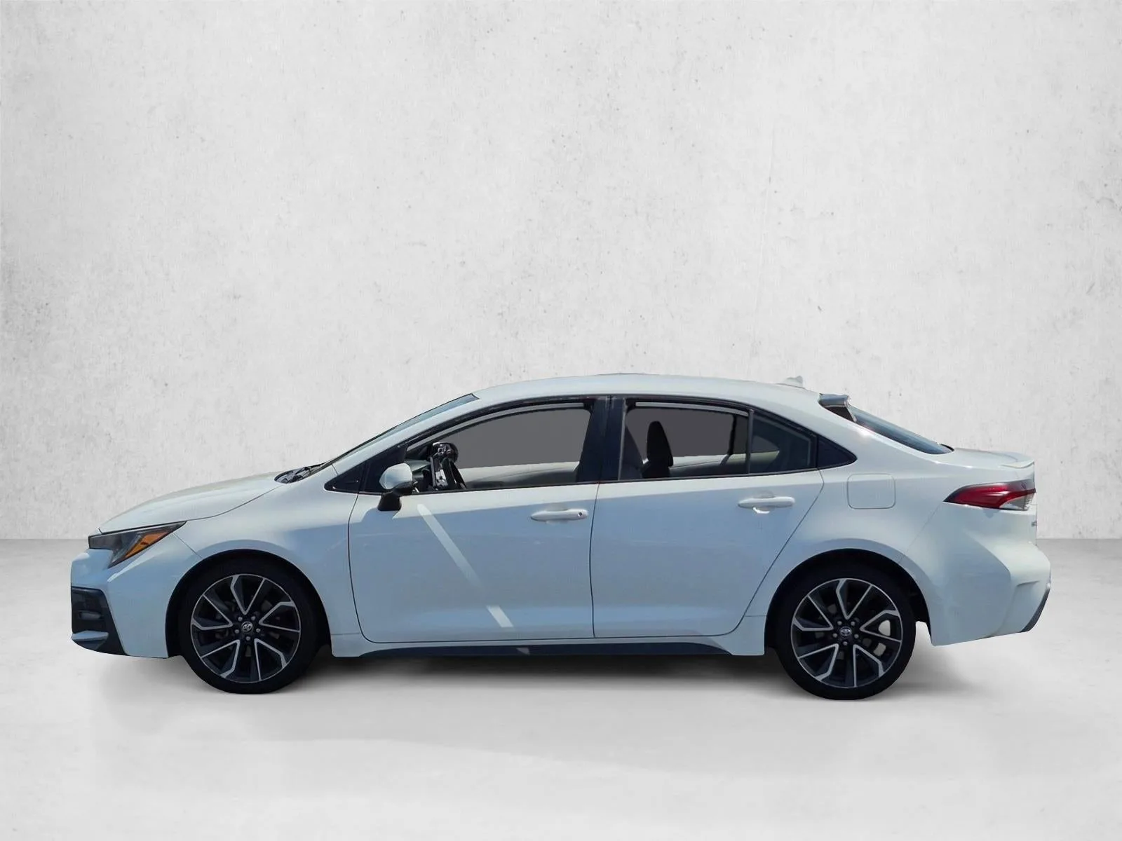 2020 Toyota Corolla SE photo 8