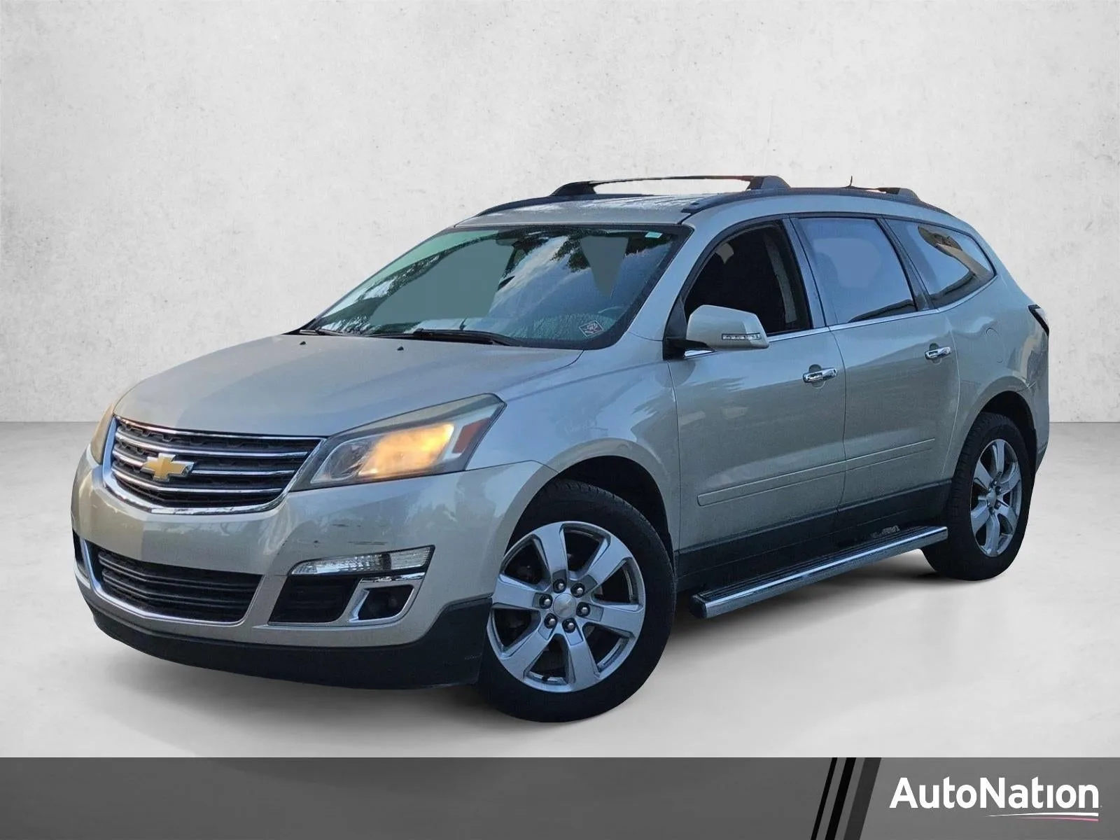 2017 Chevrolet Traverse