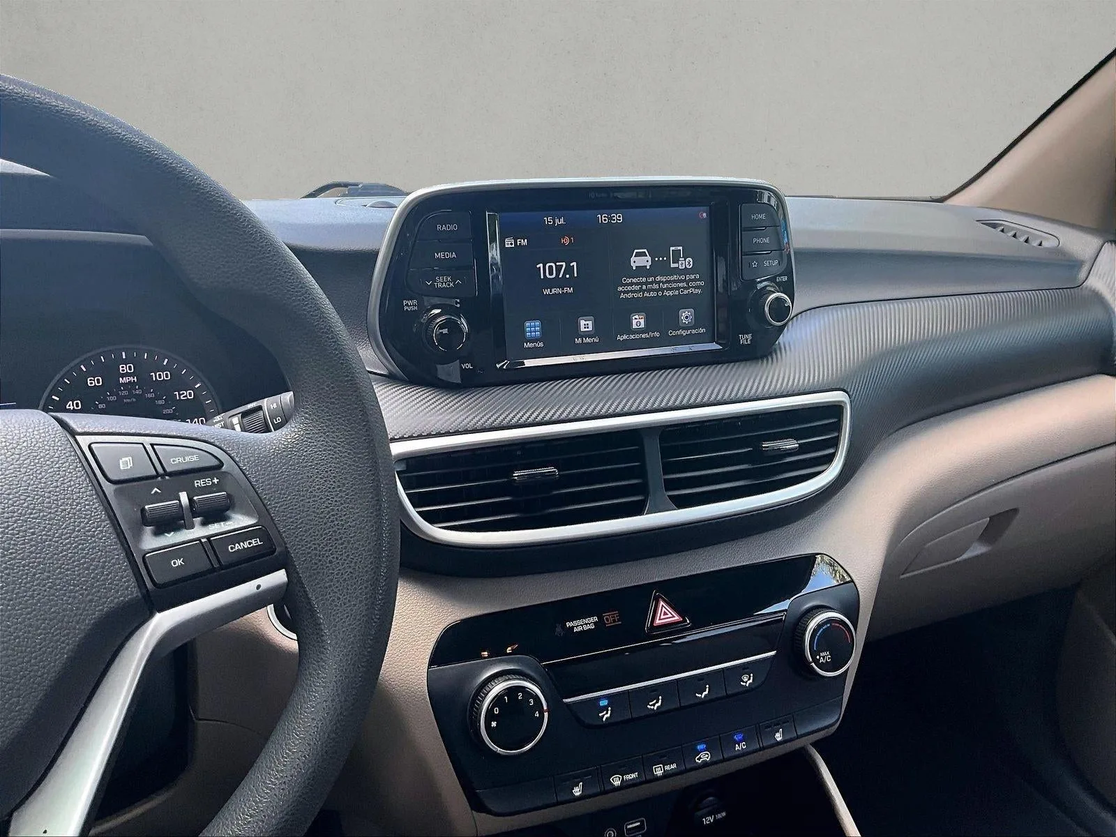 2021 Hyundai Tucson Value photo 8