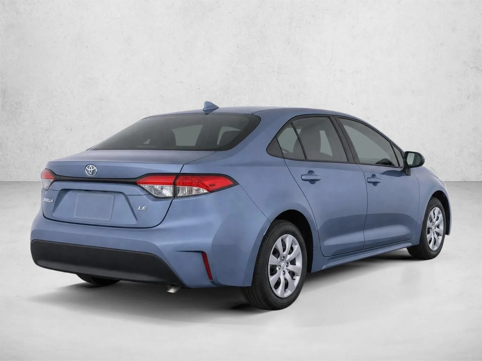 2023 Toyota Corolla LE CVT (Natl) photo 7