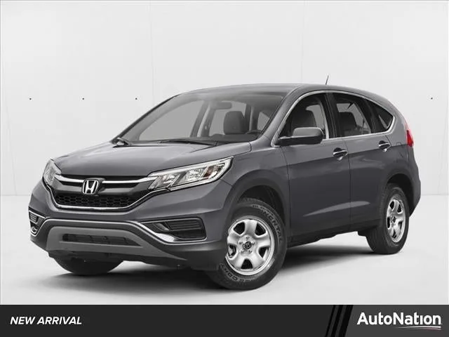 2016 Honda CR-V